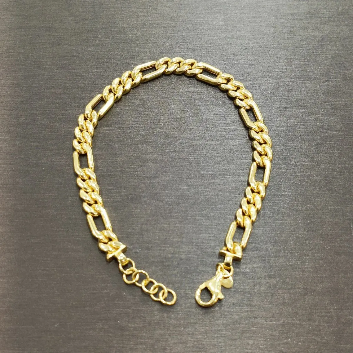 22k / 916 Gold Timeless Links Bracelet by Best Gold Shop
