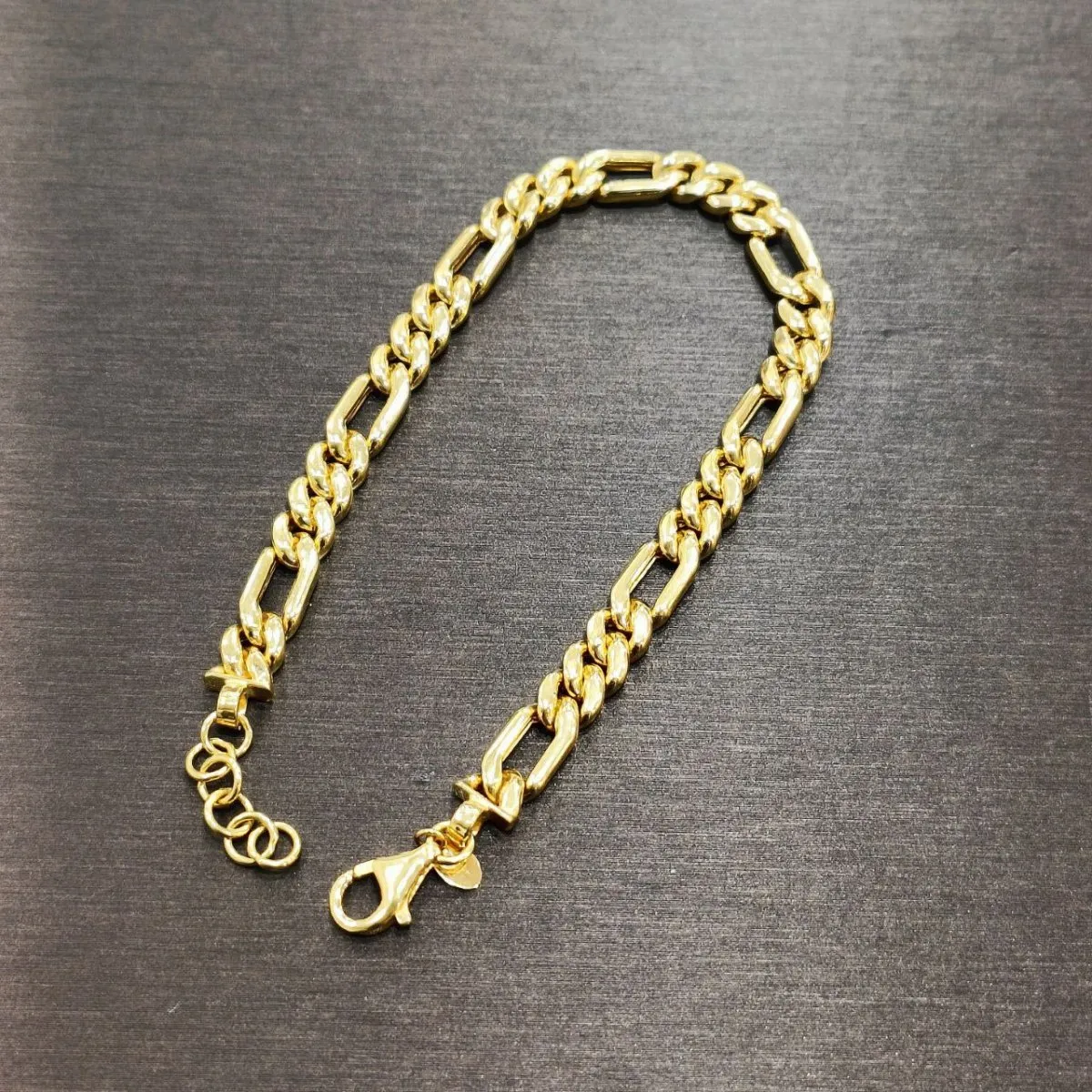 22k / 916 Gold Timeless Links Bracelet by Best Gold Shop