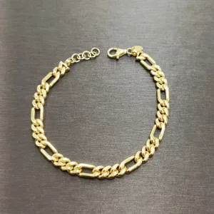 22k / 916 Gold Timeless Links Bracelet by Best Gold Shop