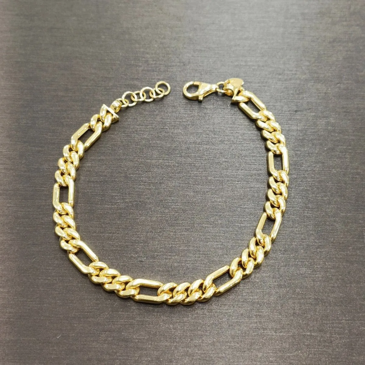 22k / 916 Gold Timeless Links Bracelet by Best Gold Shop