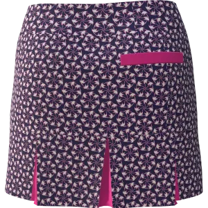 AB SPORT Women's Golf Skirt  BSKG05-HBJW_1CHP