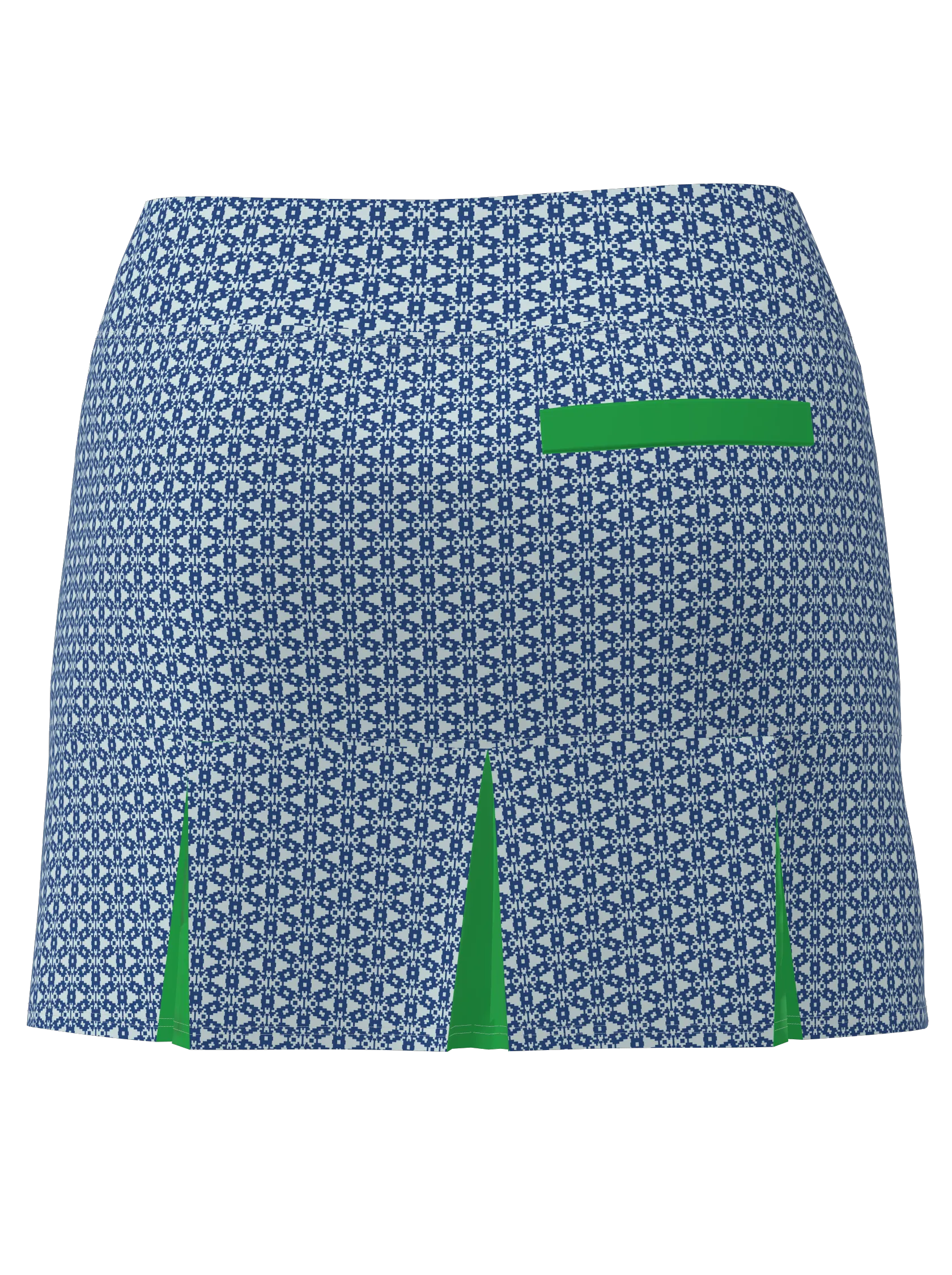 AB SPORT Women's Golf Skort  BSKG05-TRIBNG