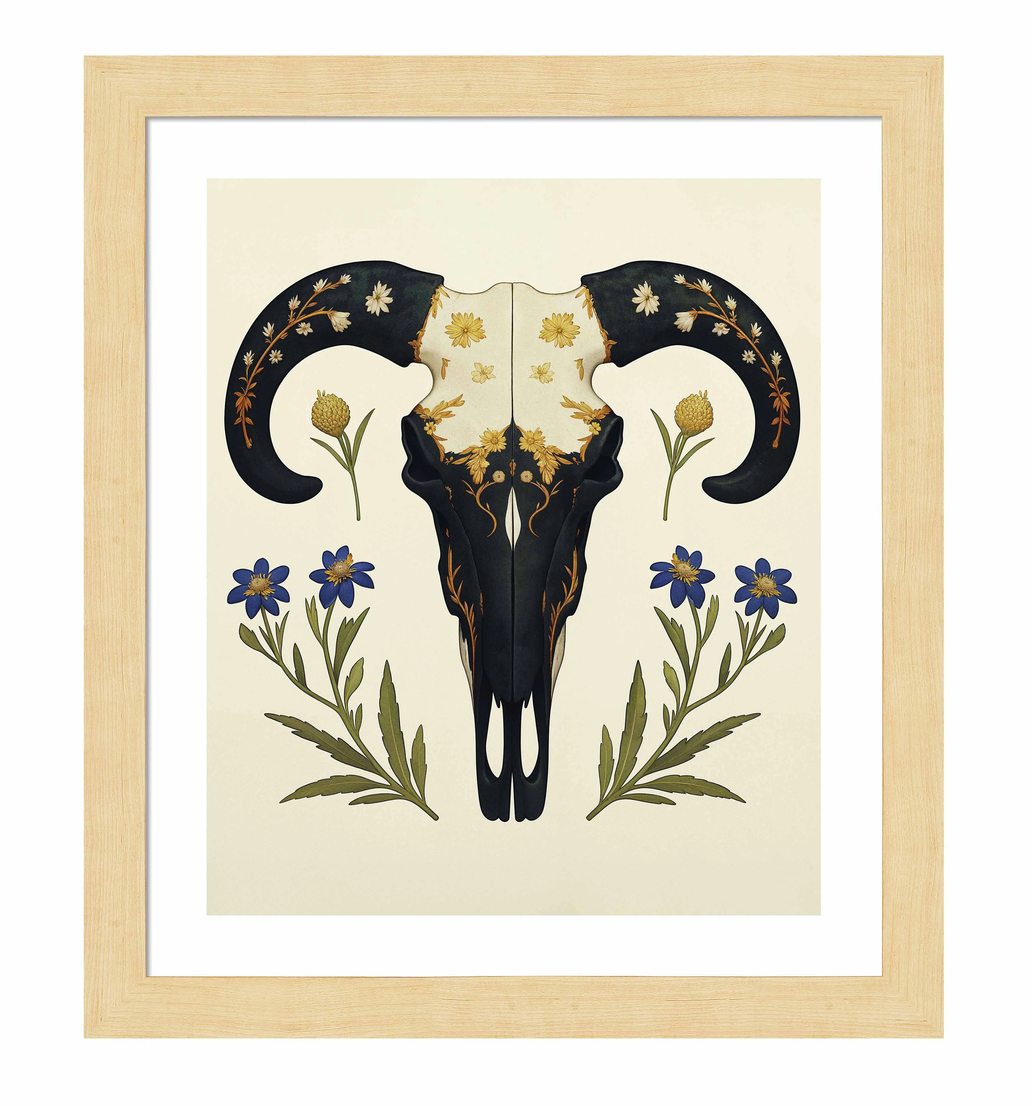 Alamo's Witness - Art Prints