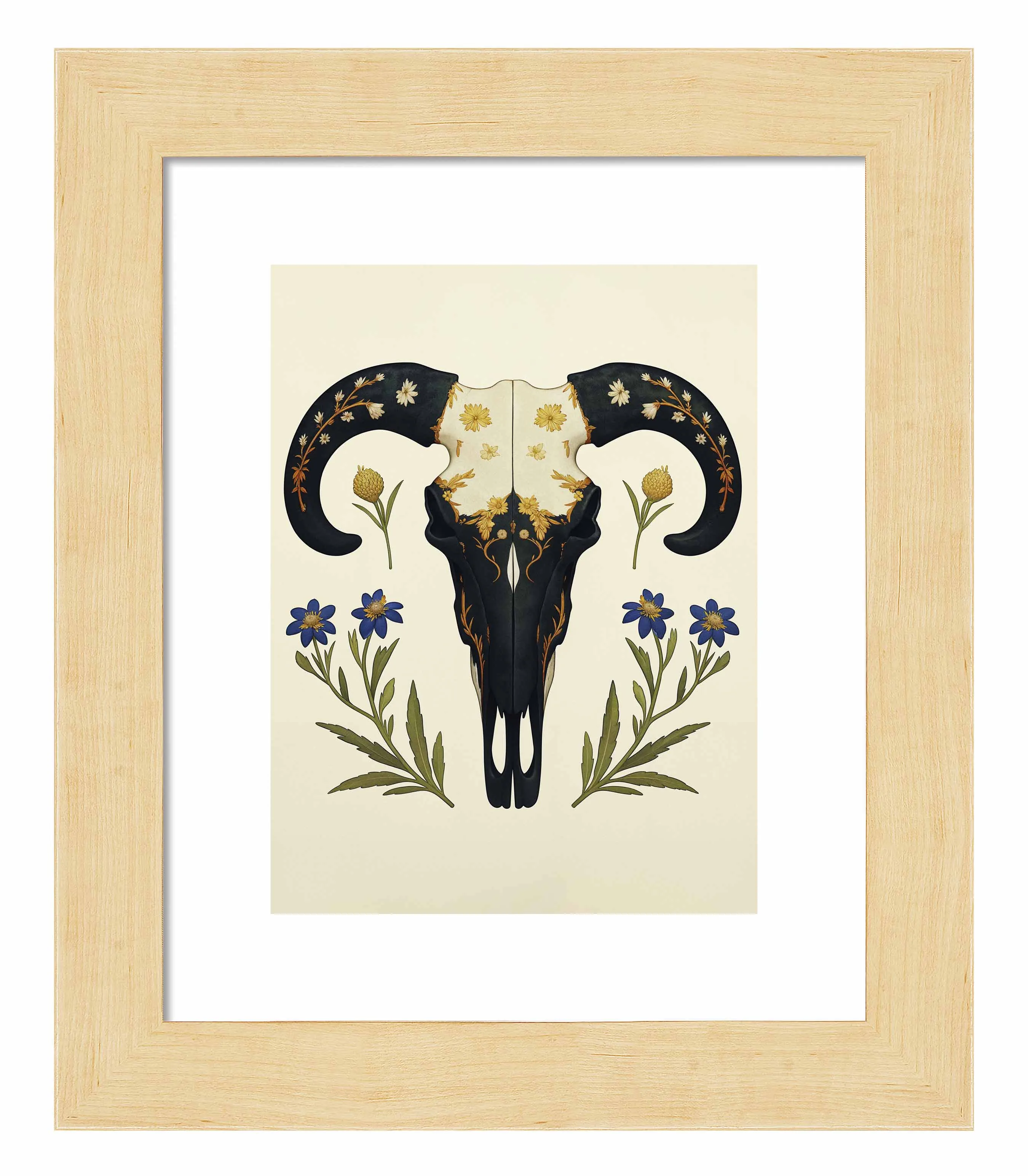 Alamo's Witness - Art Prints