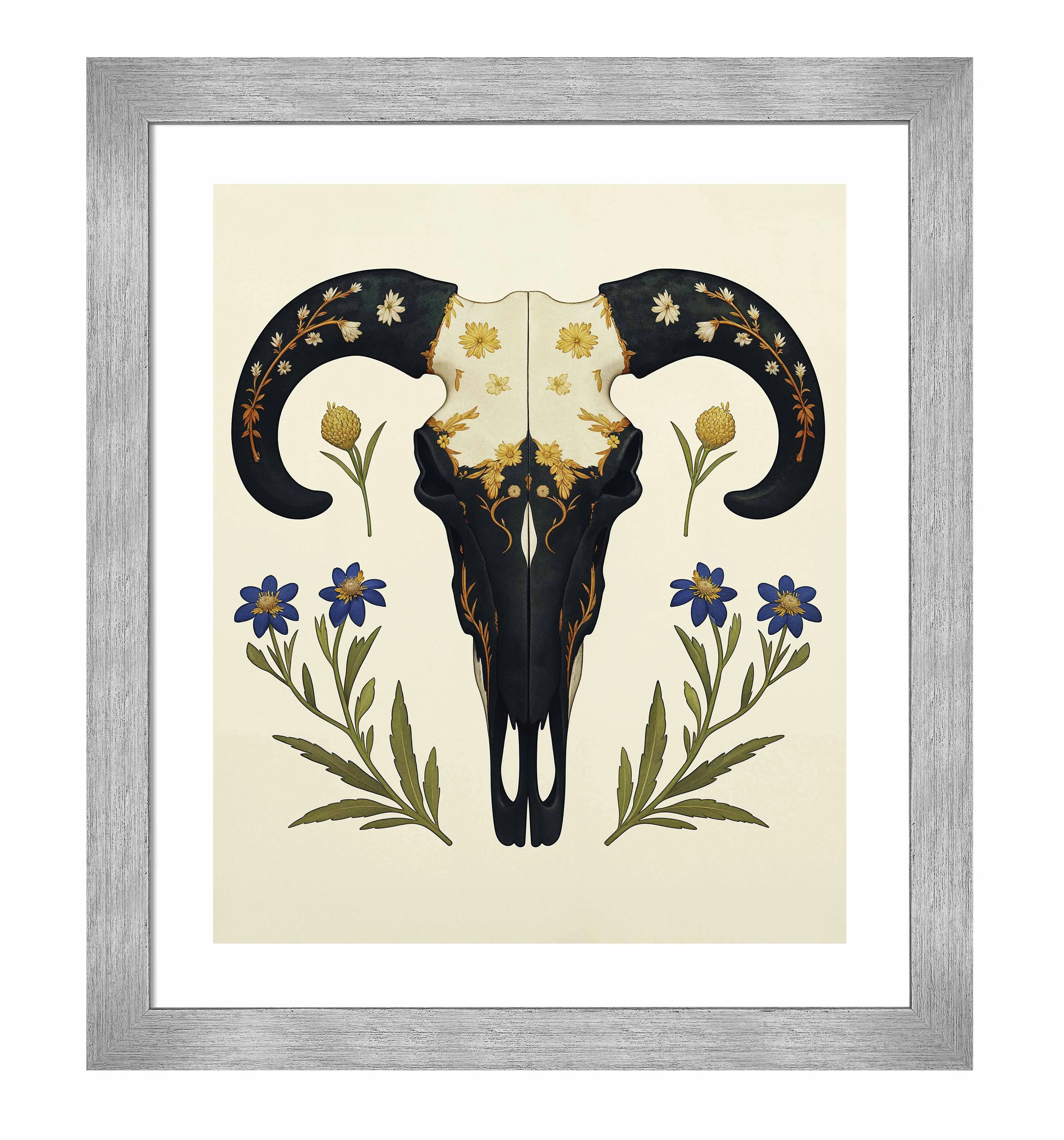 Alamo's Witness - Art Prints