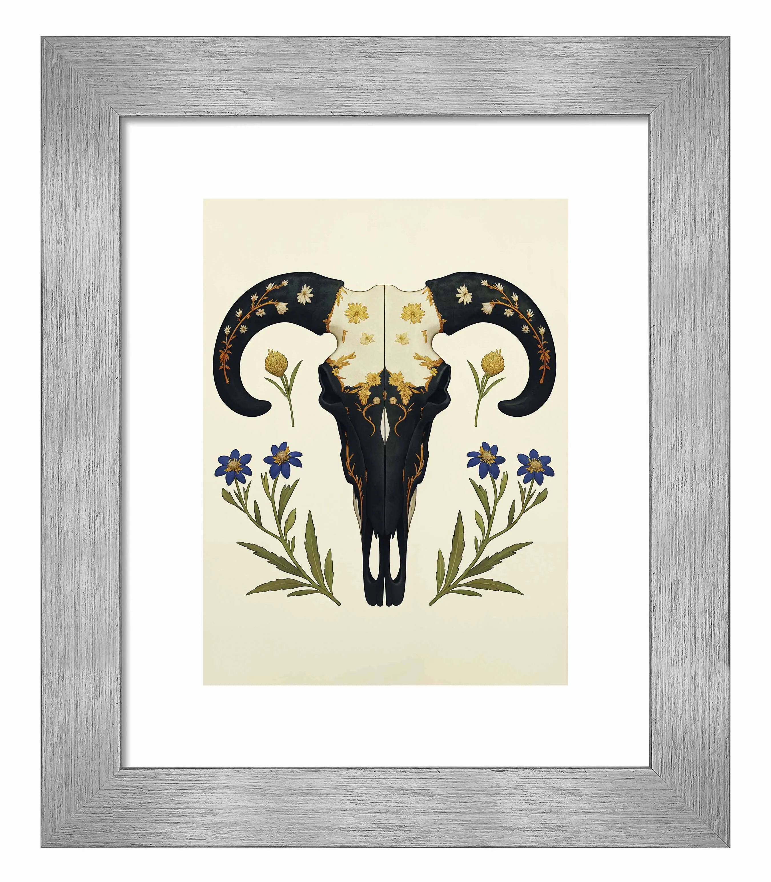 Alamo's Witness - Art Prints