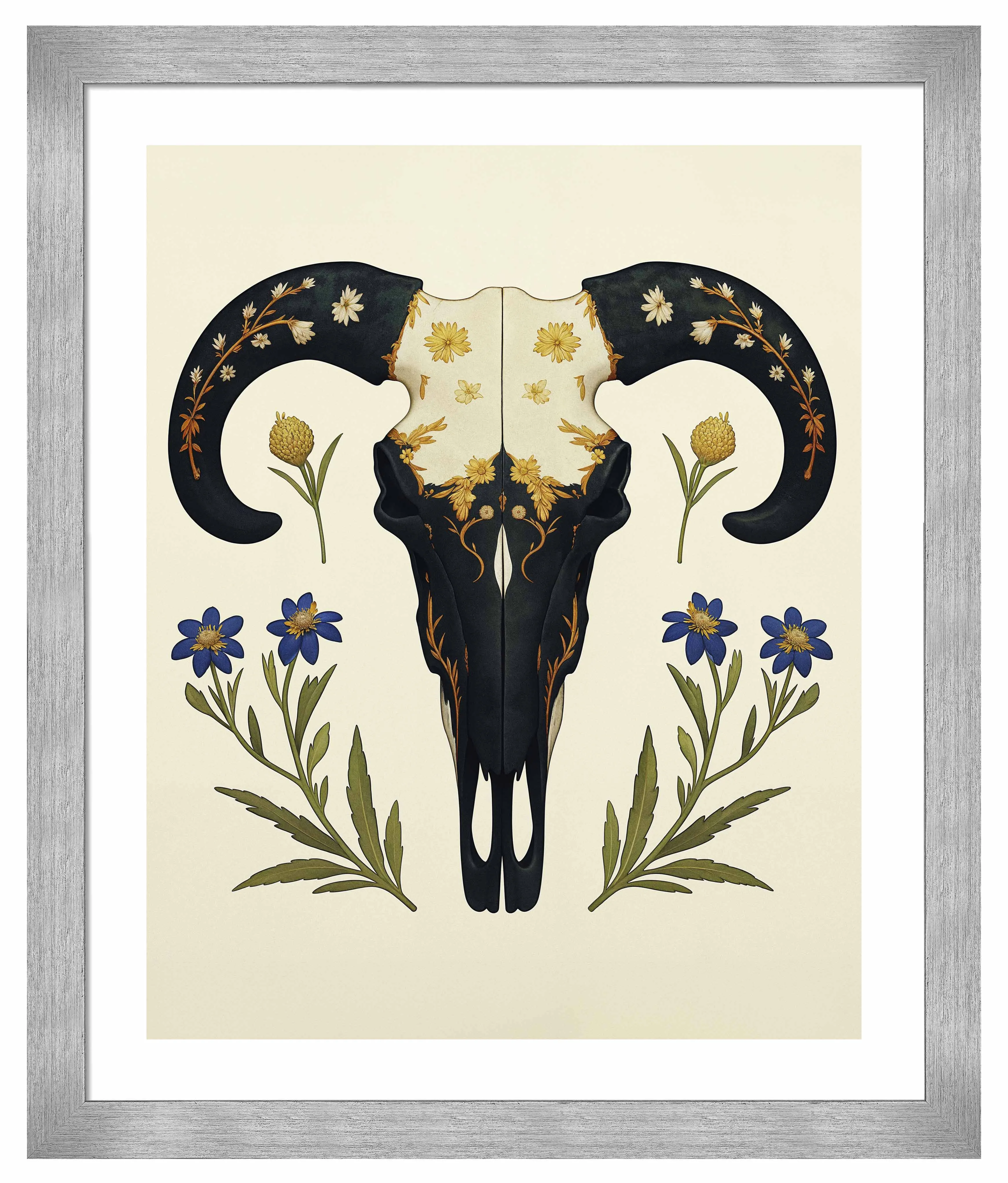 Alamo's Witness - Art Prints