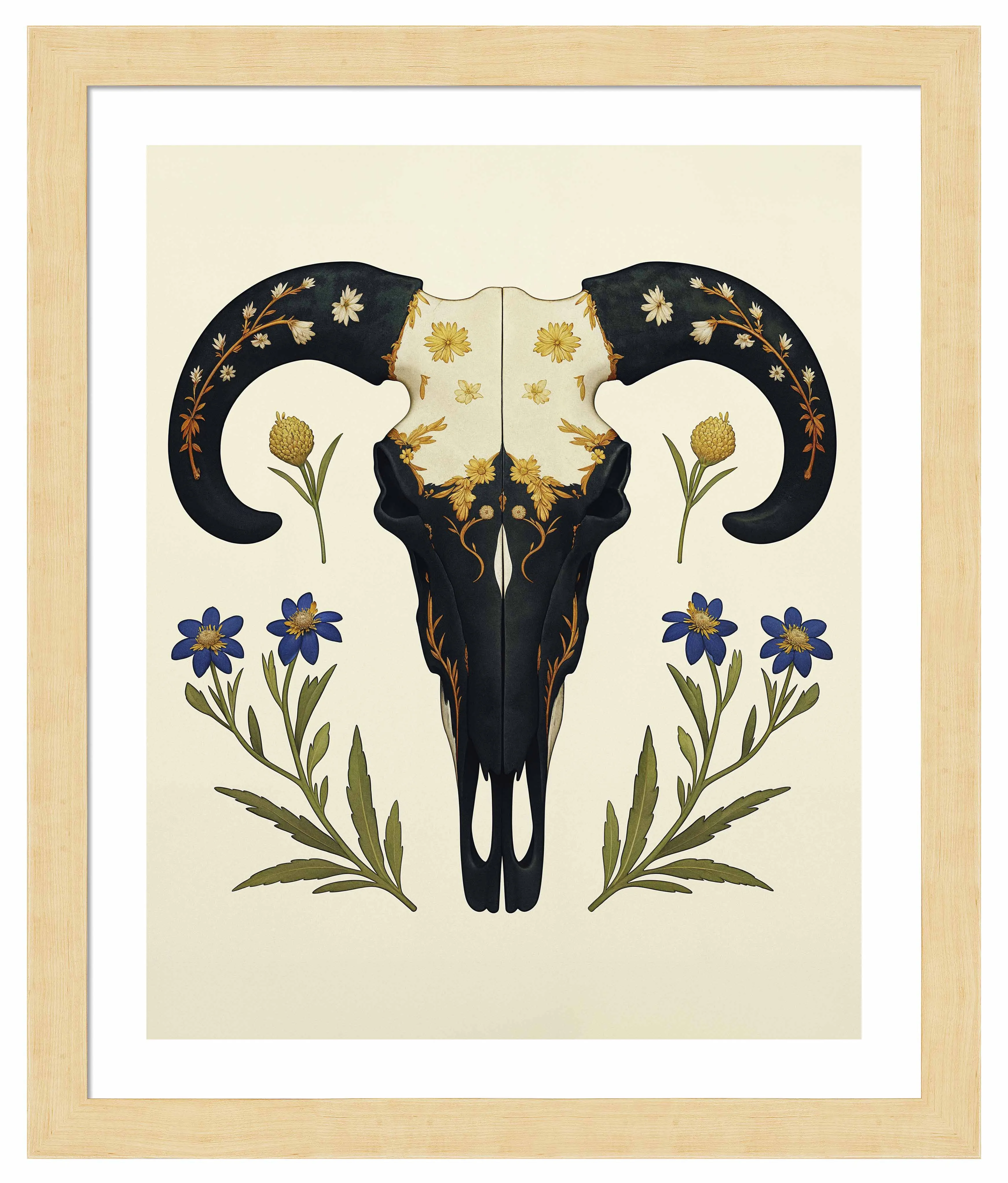 Alamo's Witness - Art Prints