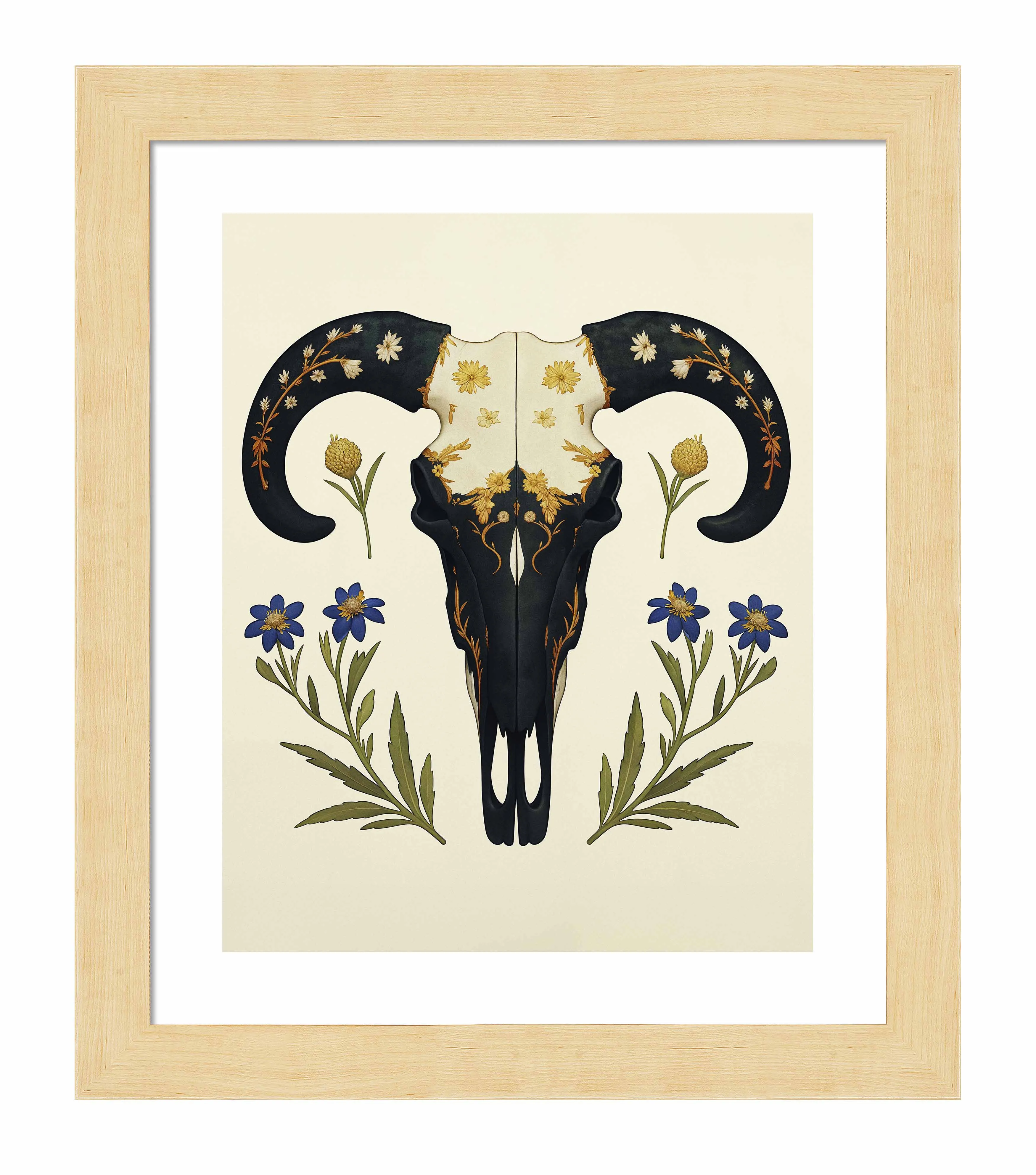 Alamo's Witness - Art Prints