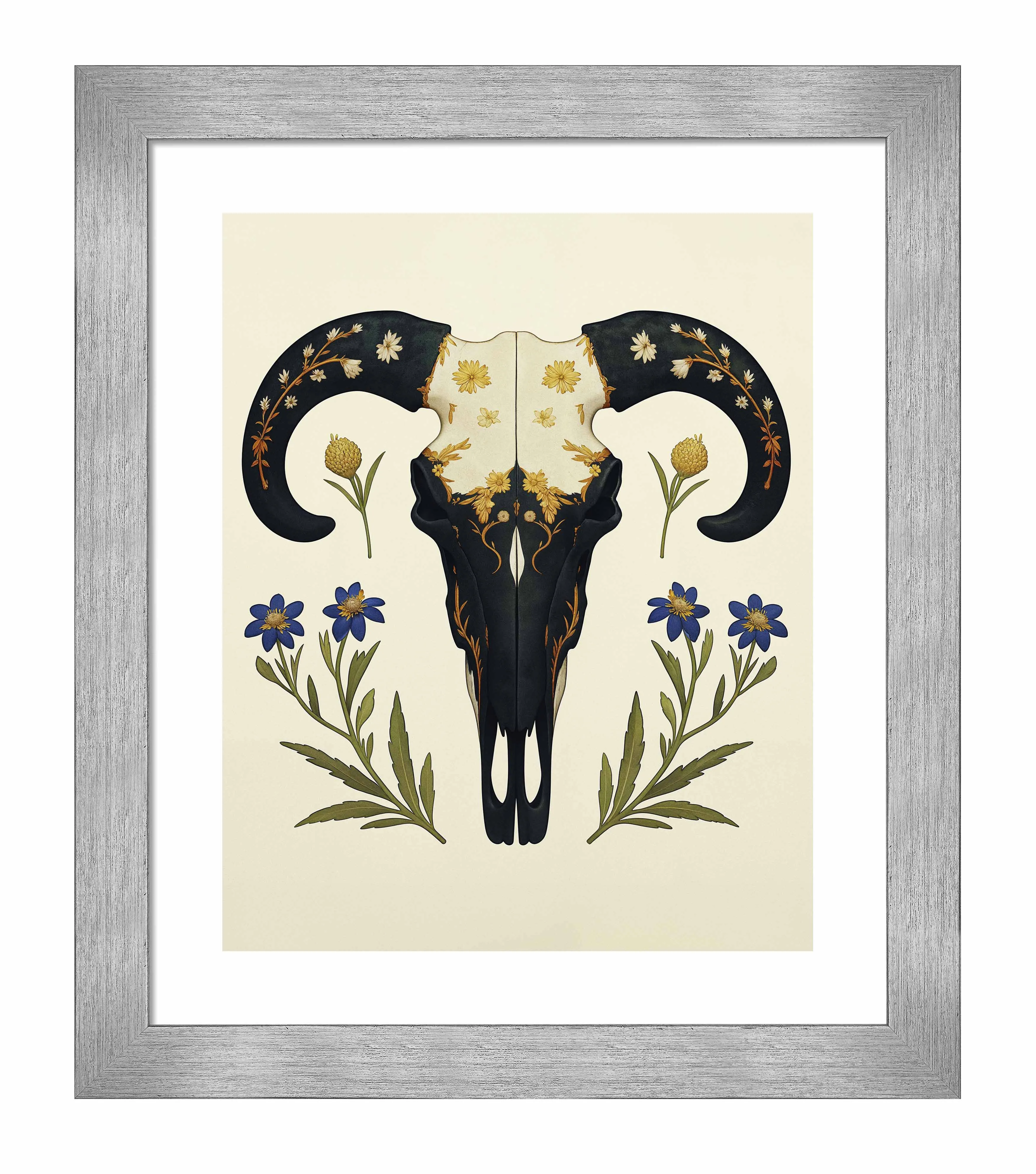Alamo's Witness - Art Prints