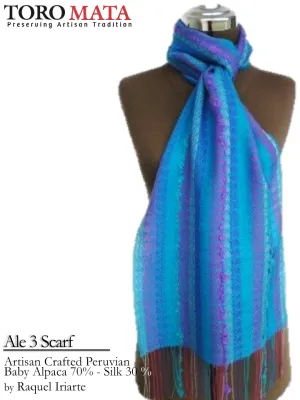 Ale 3 Scarf