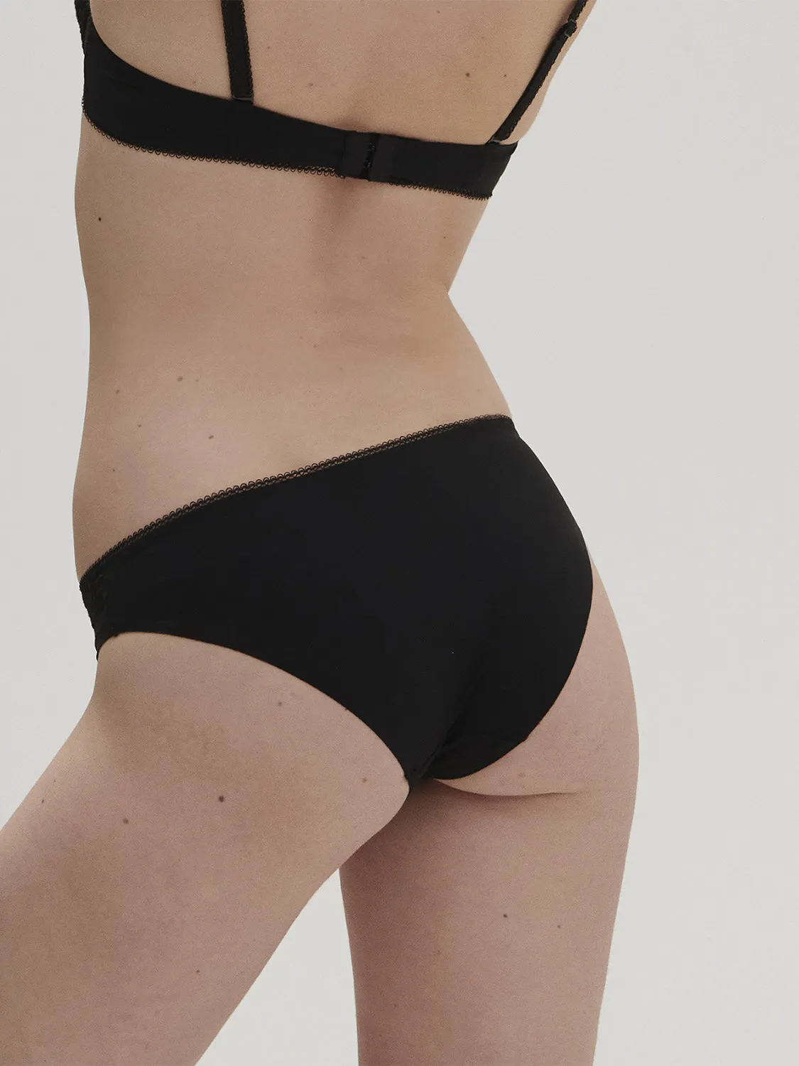 Amazone Bikini - Black