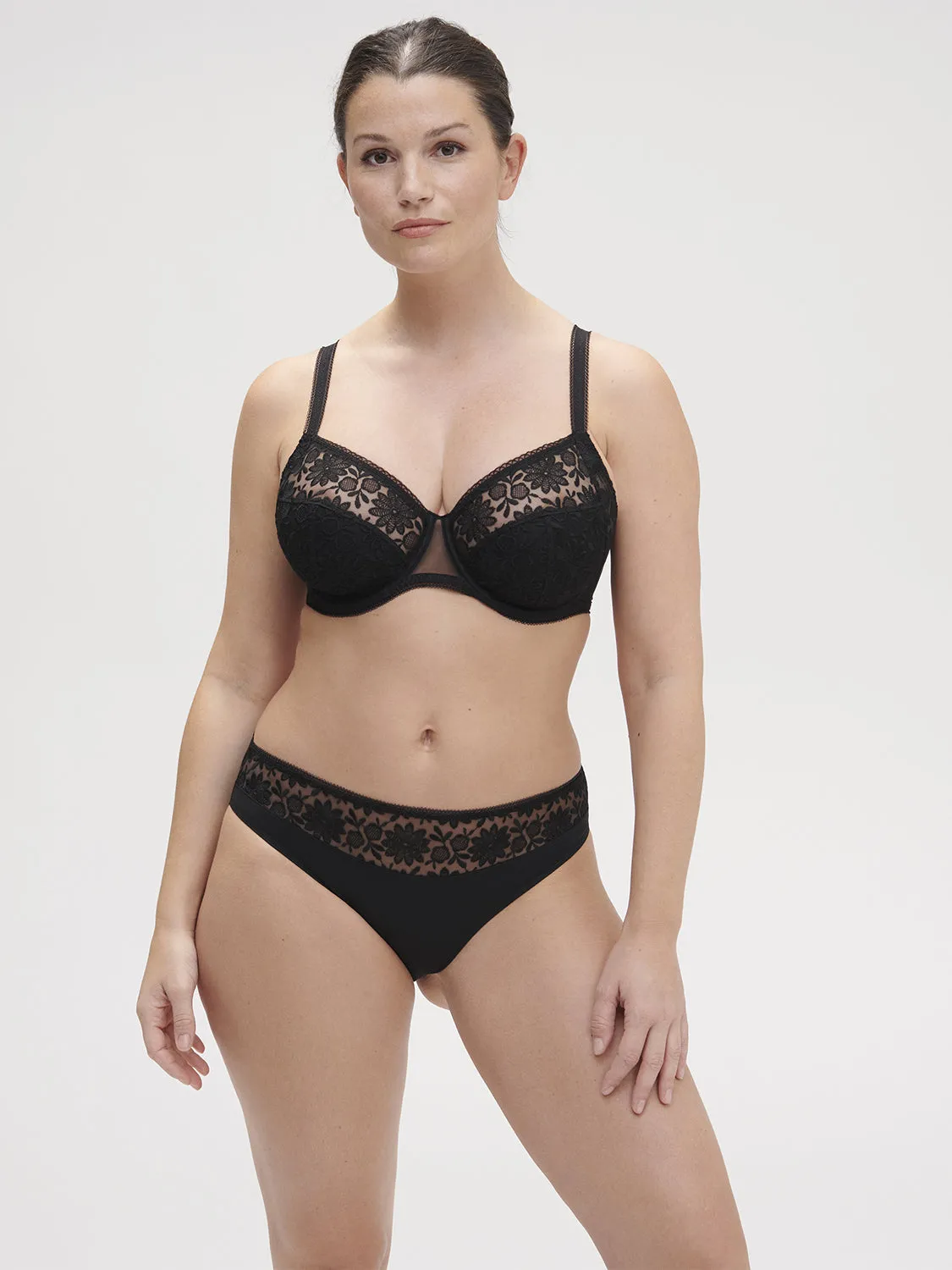 Amazone Bikini - Black
