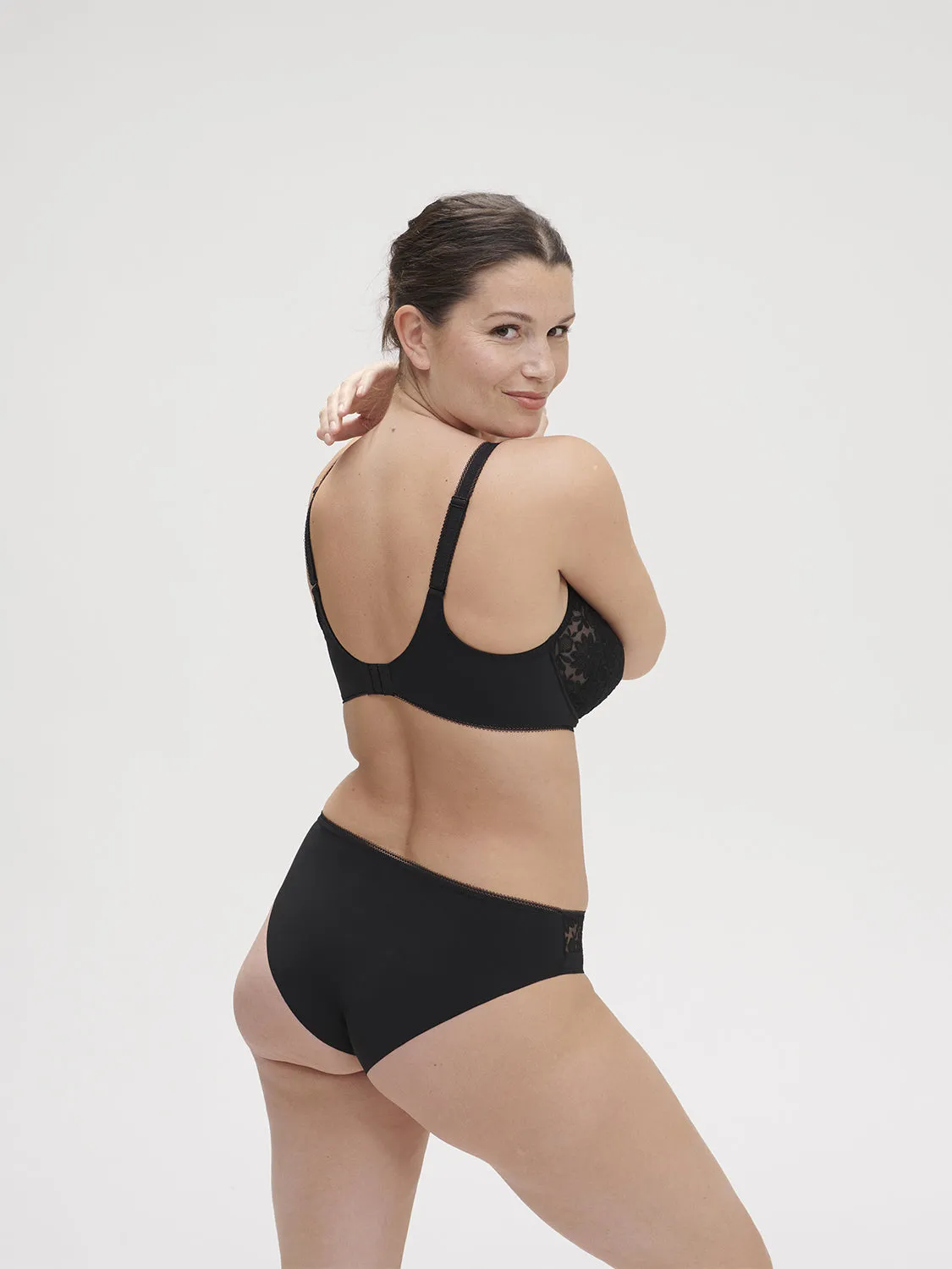 Amazone Bikini - Black