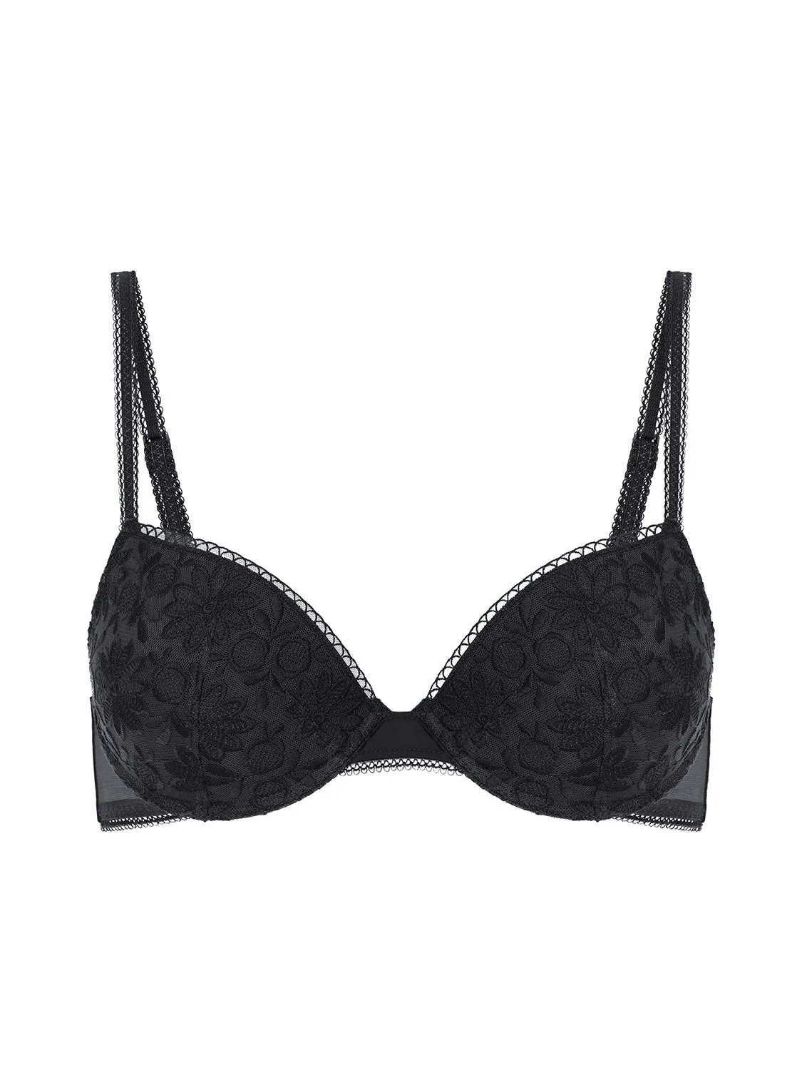Amazone Push-Up - Black