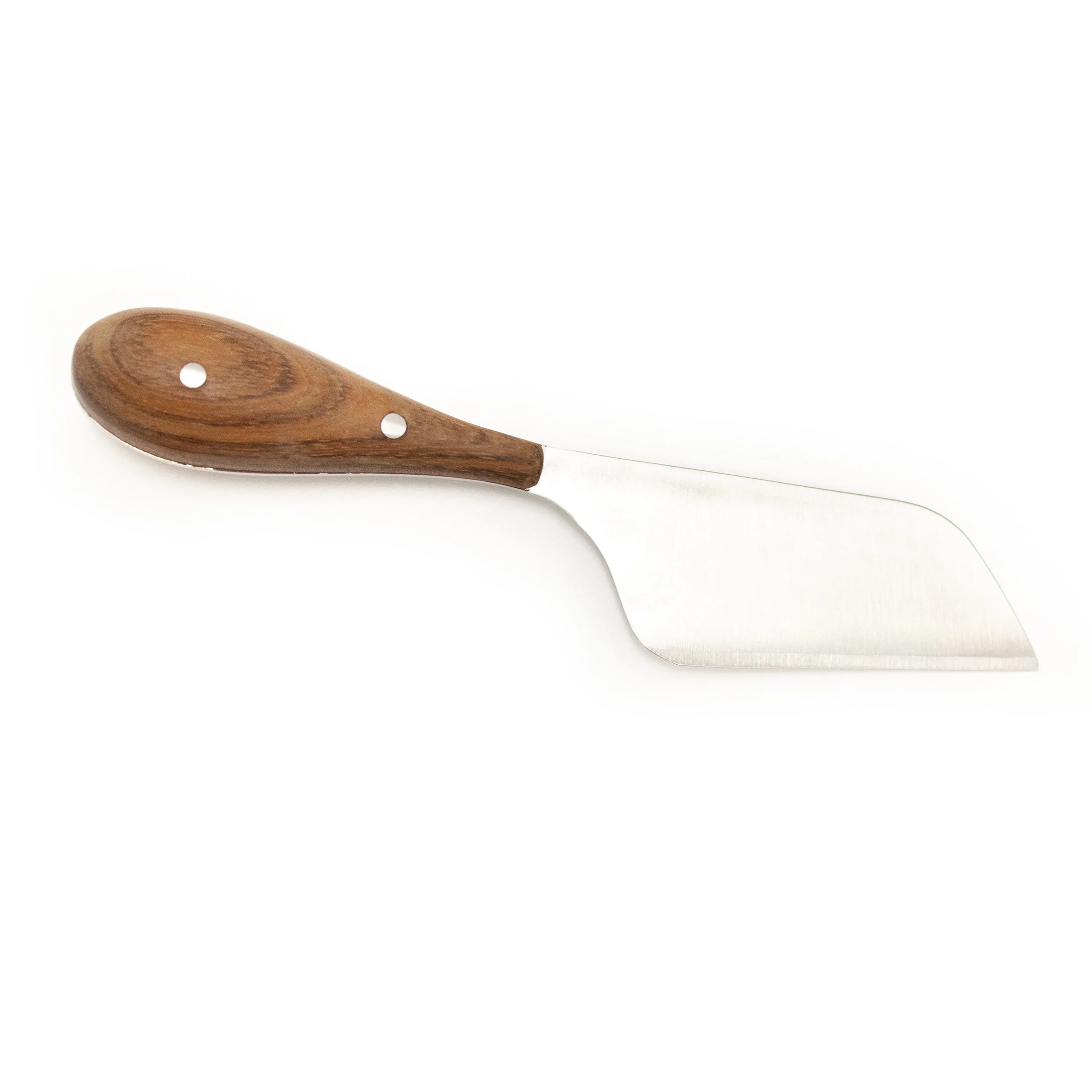BergHOFF Aaron Probyn 3pc Cheese Knife and Bamboo Long Cutting Board Set, Two-Toned