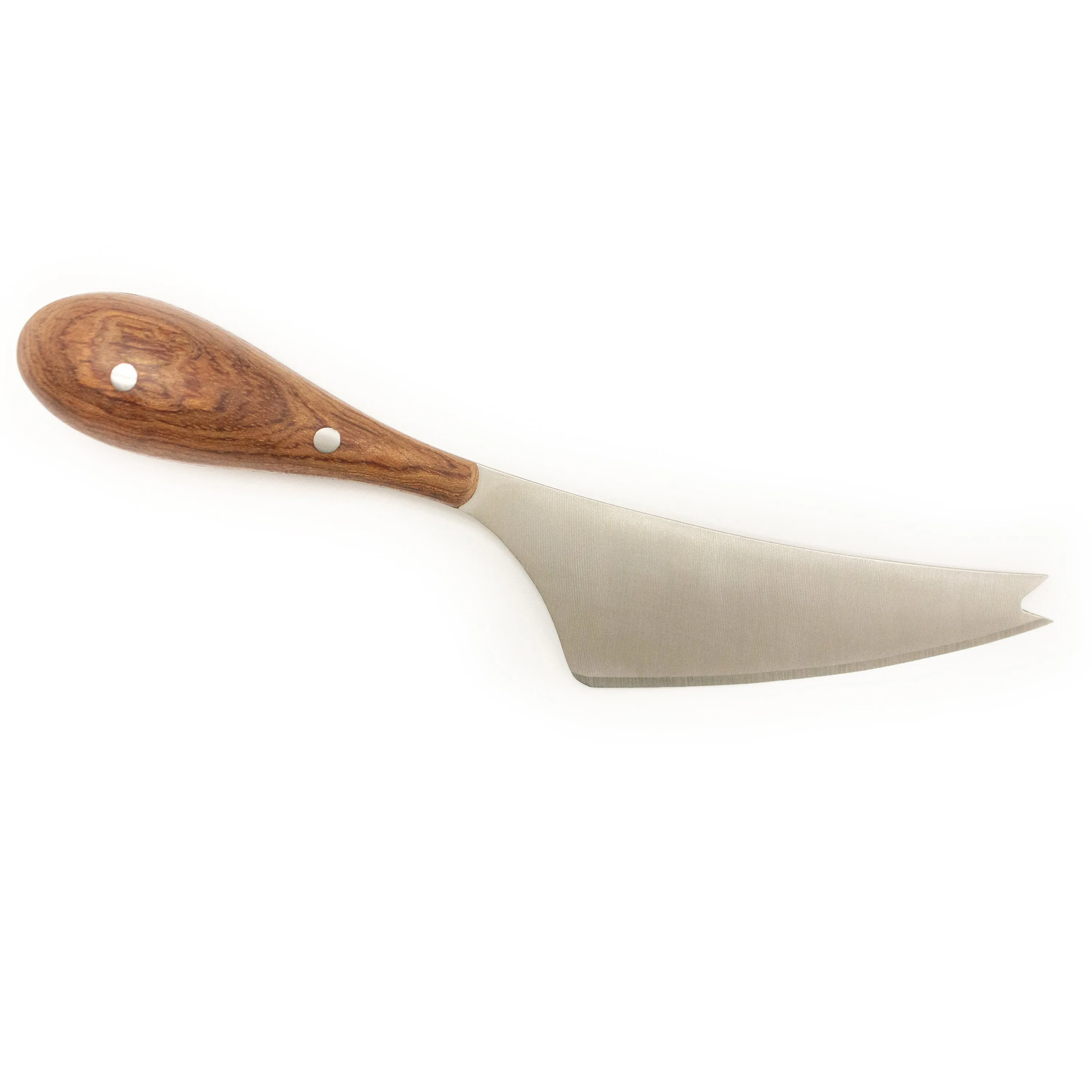 BergHOFF Aaron Probyn 3pc Cheese Knife and Bamboo Long Cutting Board Set, Two-Toned