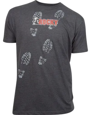 Bootprint Short Sleeve T-Shirt by Rocky