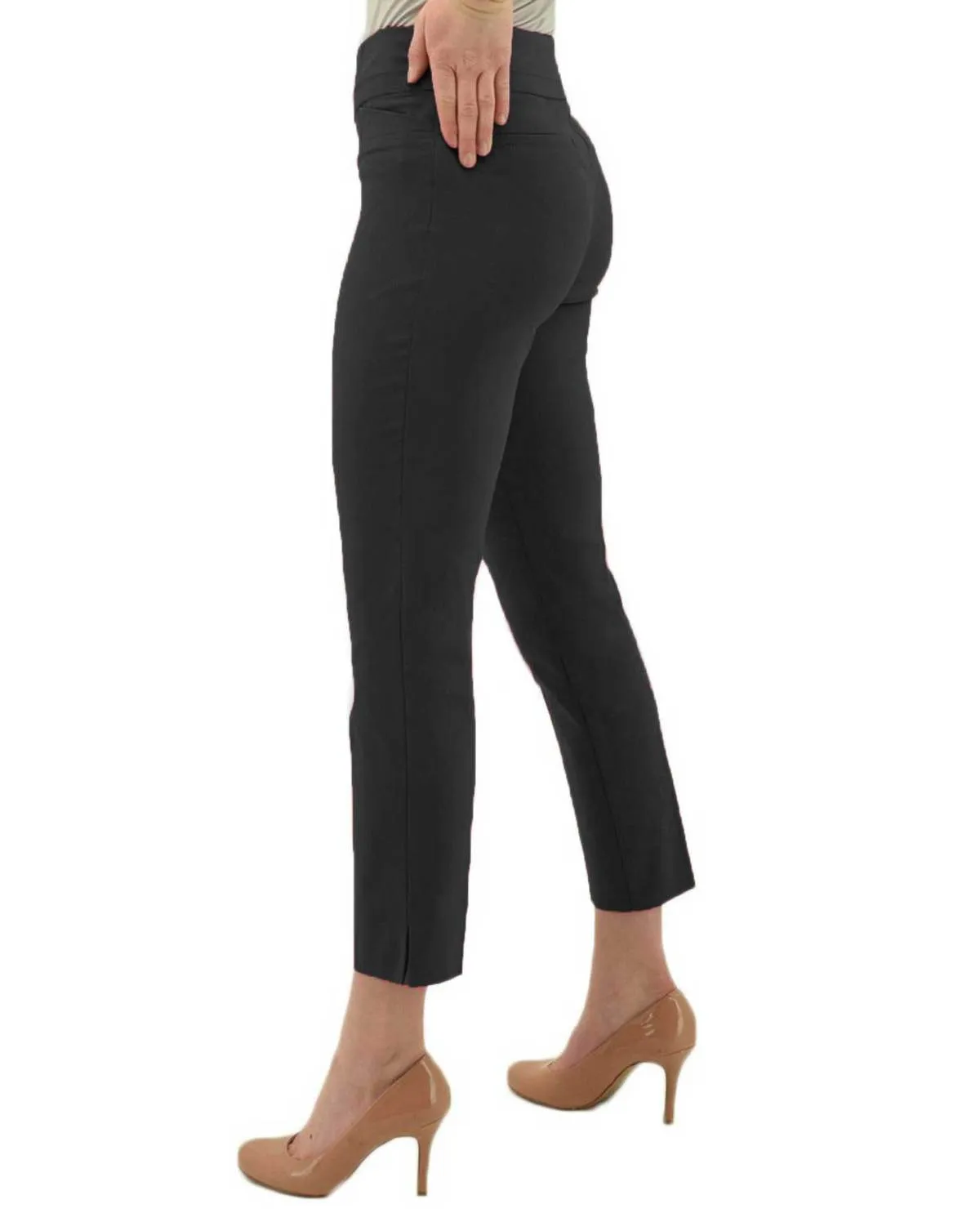 Carbon Cigarette Ankle Pant