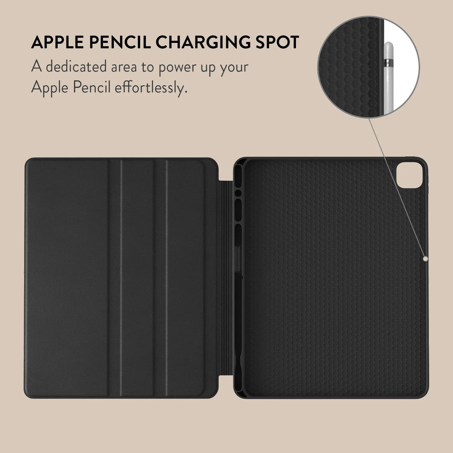 Chess Luxury iPad Case