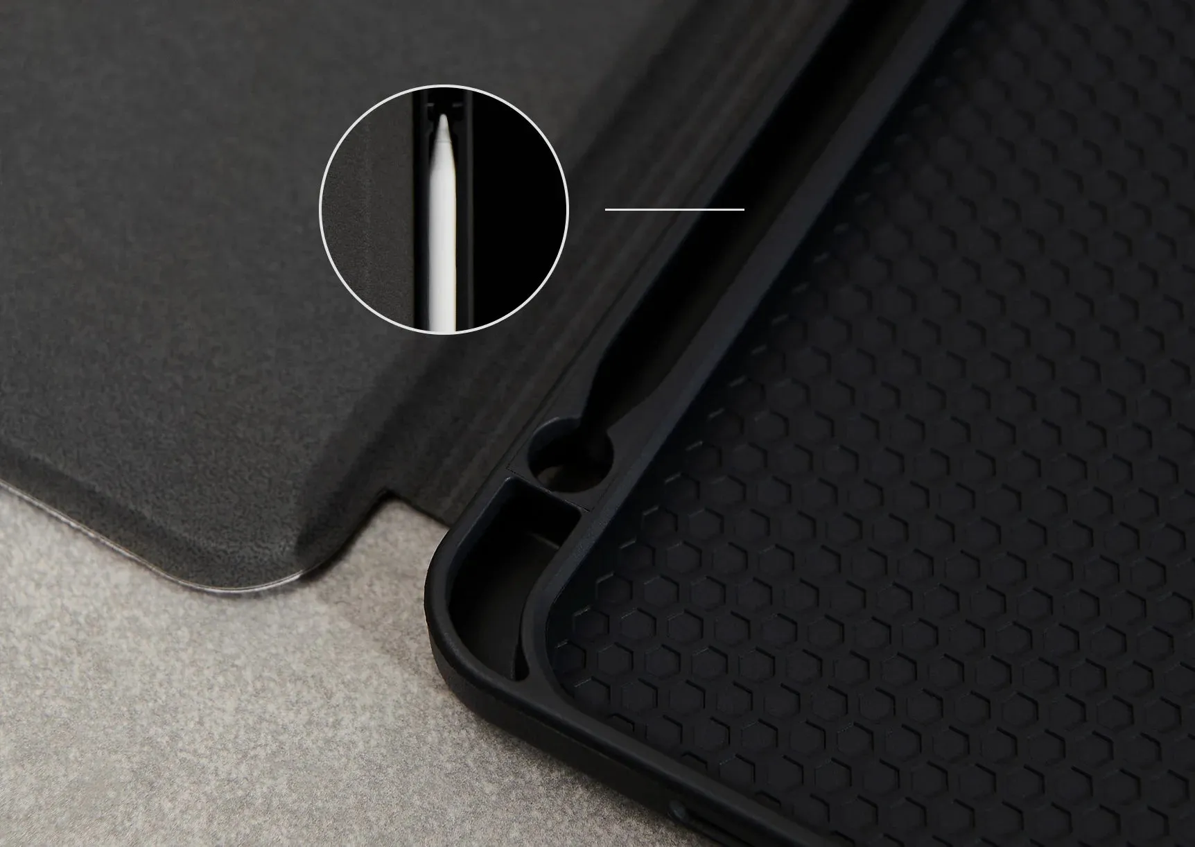 Chess Luxury iPad Case