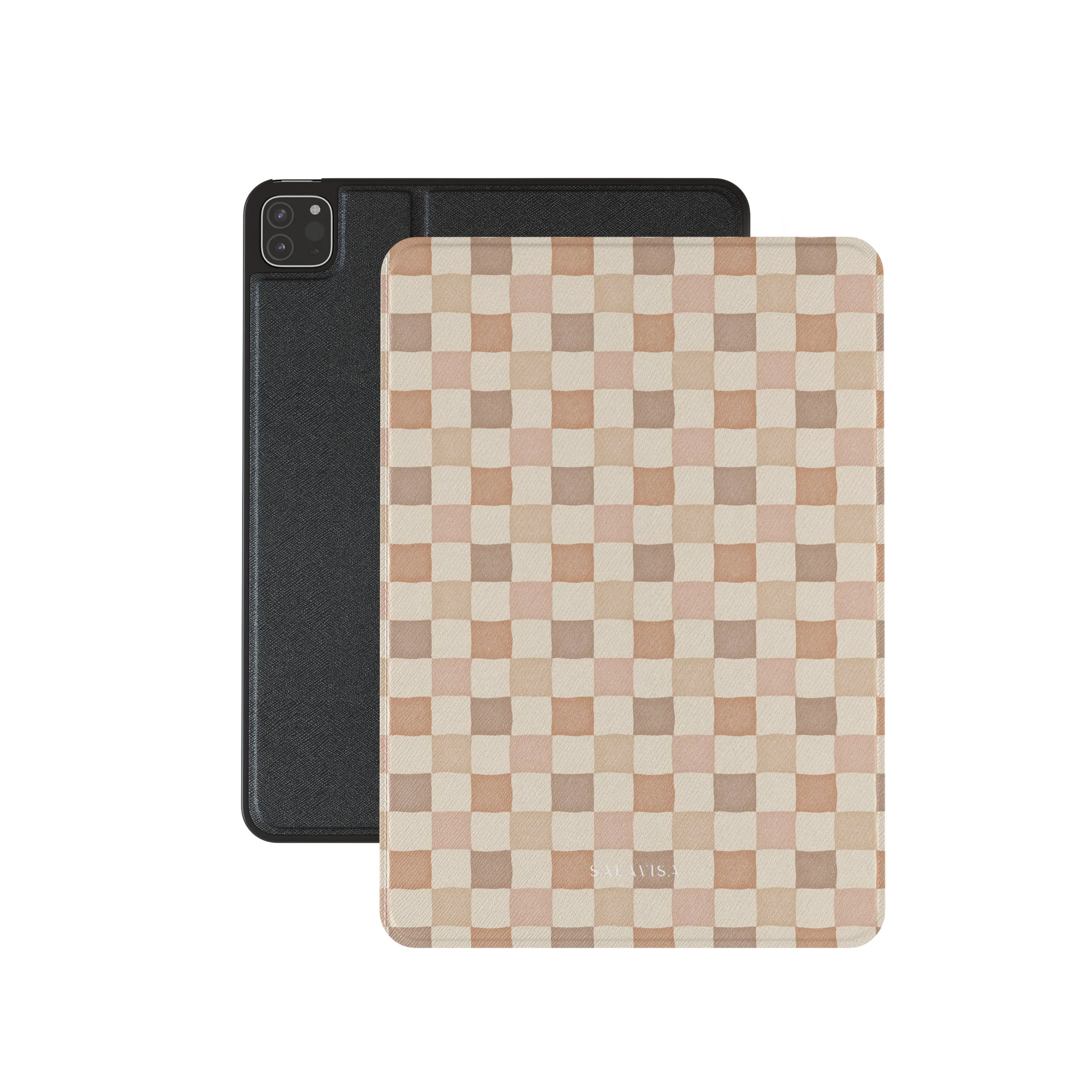 Chess Luxury iPad Case