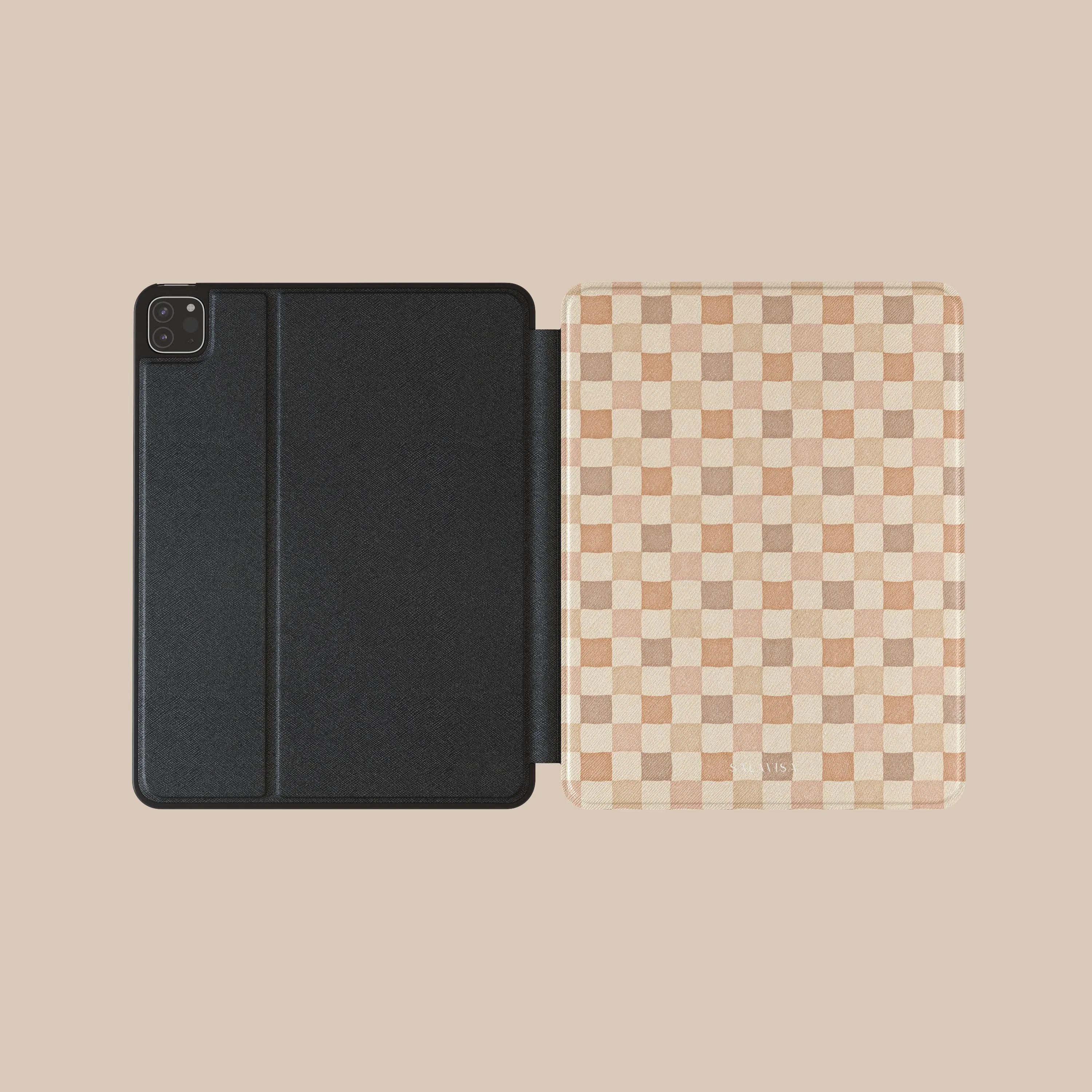 Chess Luxury iPad Case