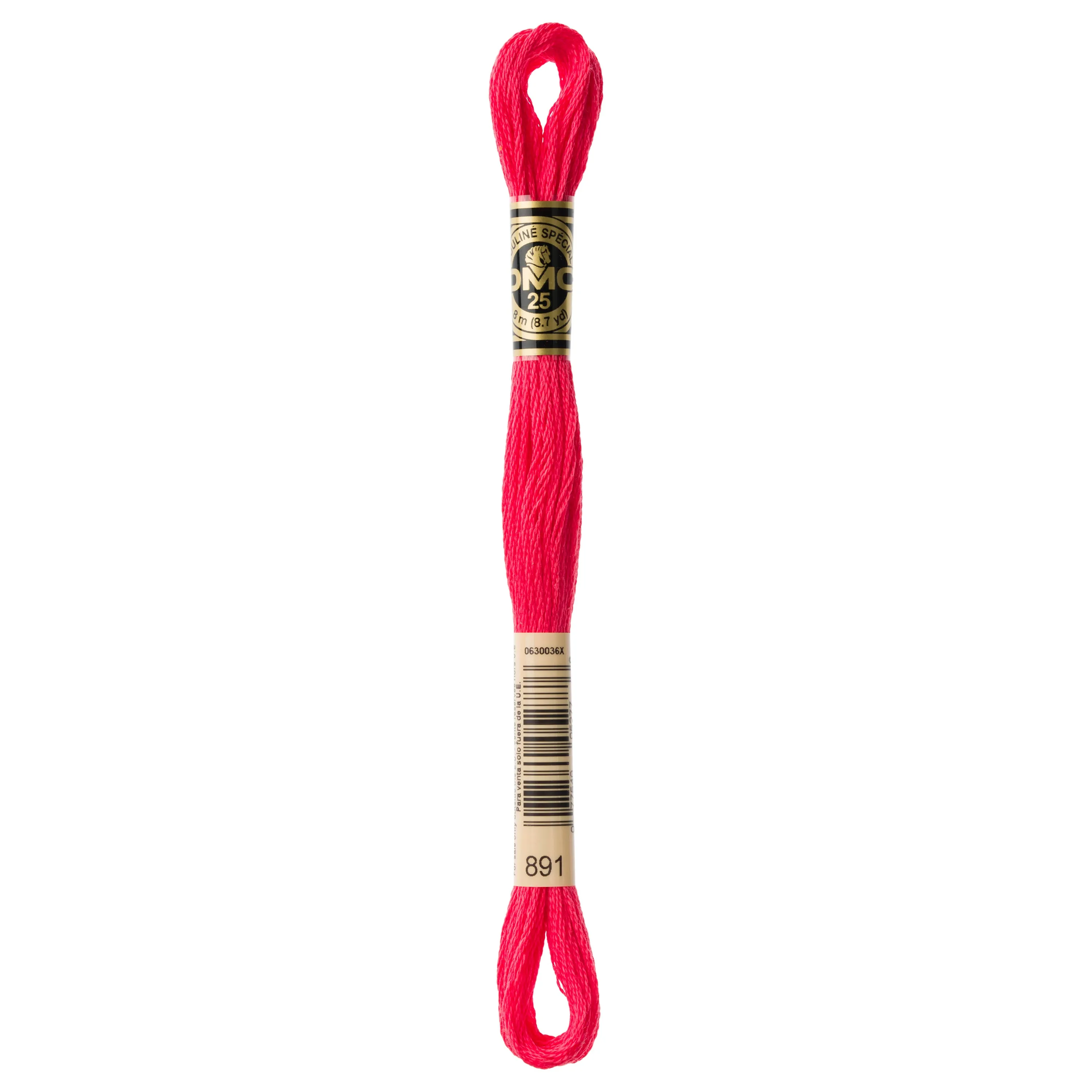 DMC Embroidery Floss, Pink Palette