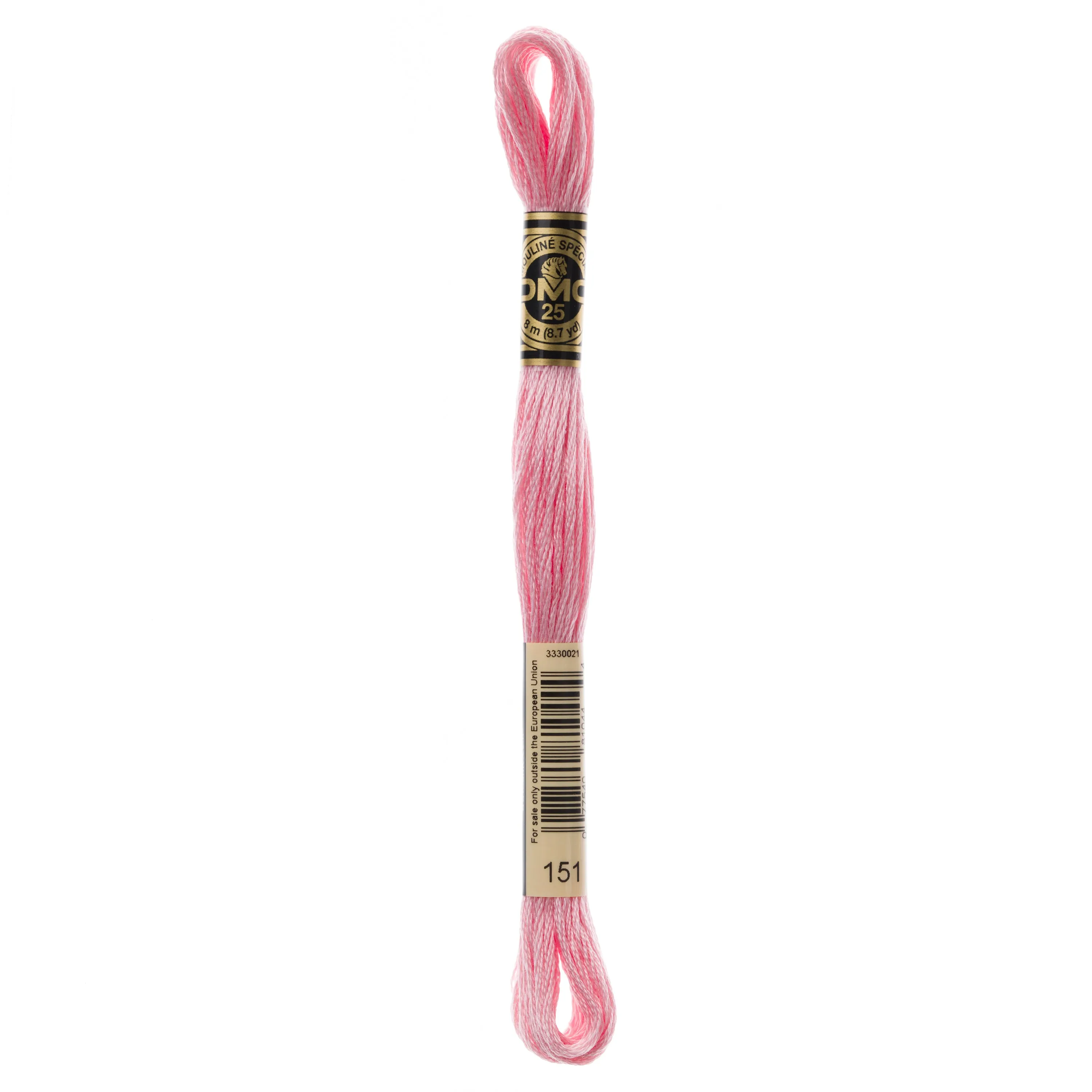 DMC Embroidery Floss, Pink Palette