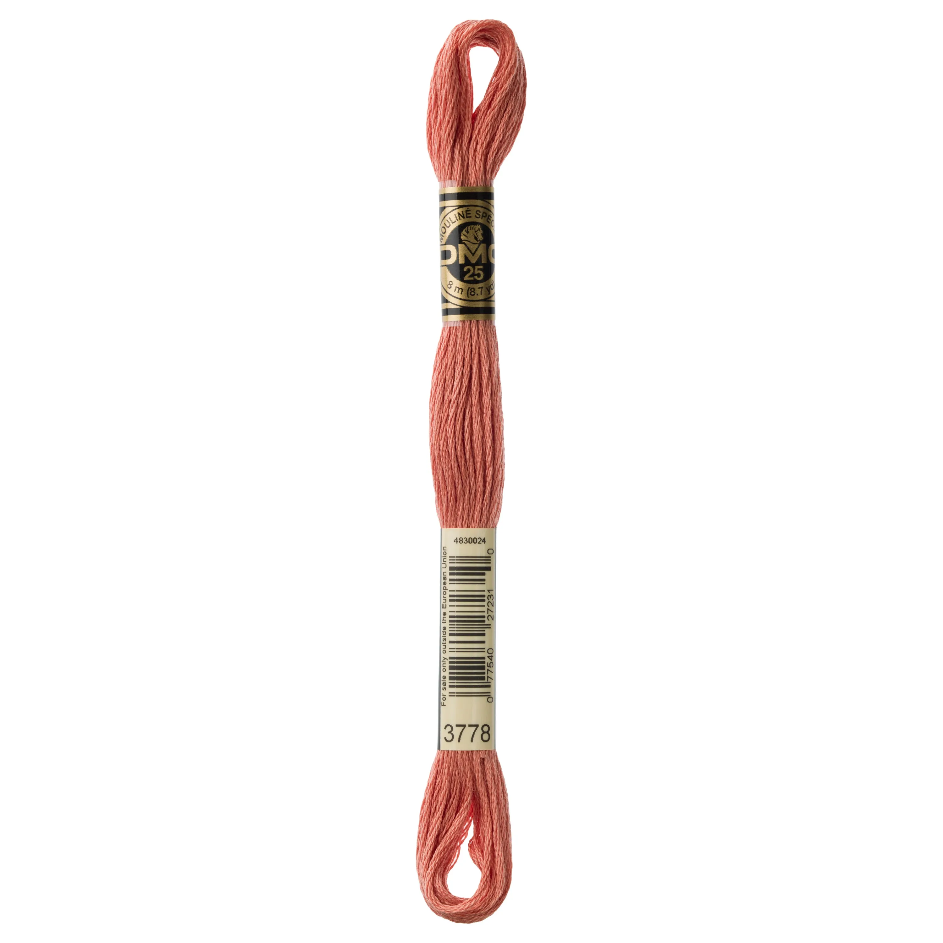 DMC Embroidery Floss, Pink Palette