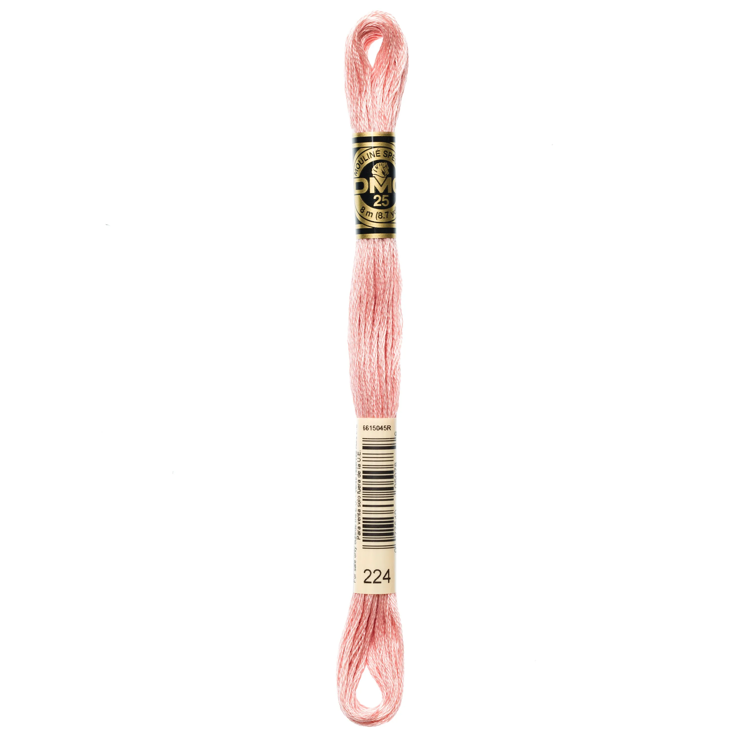 DMC Embroidery Floss, Pink Palette
