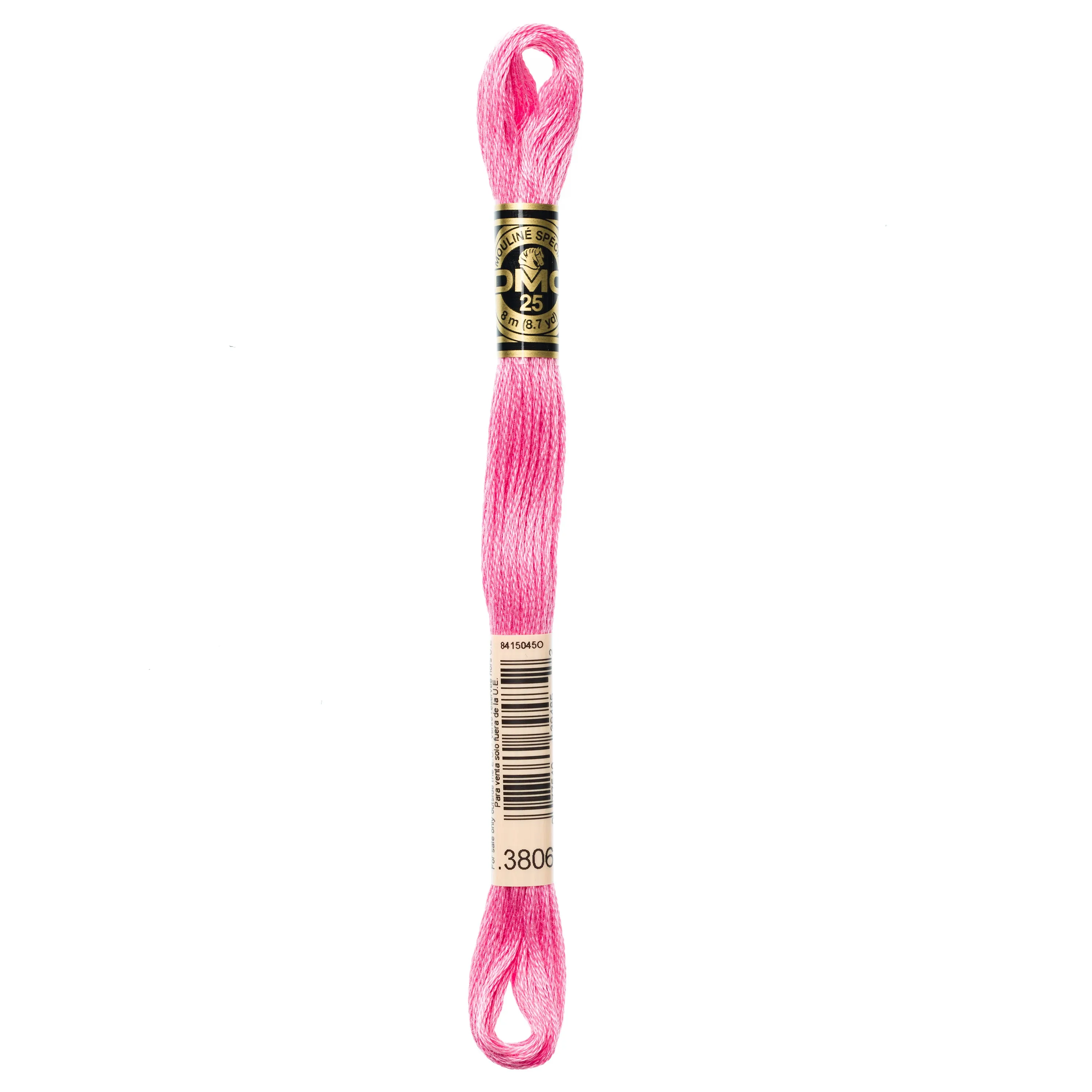 DMC Embroidery Floss, Pink Palette
