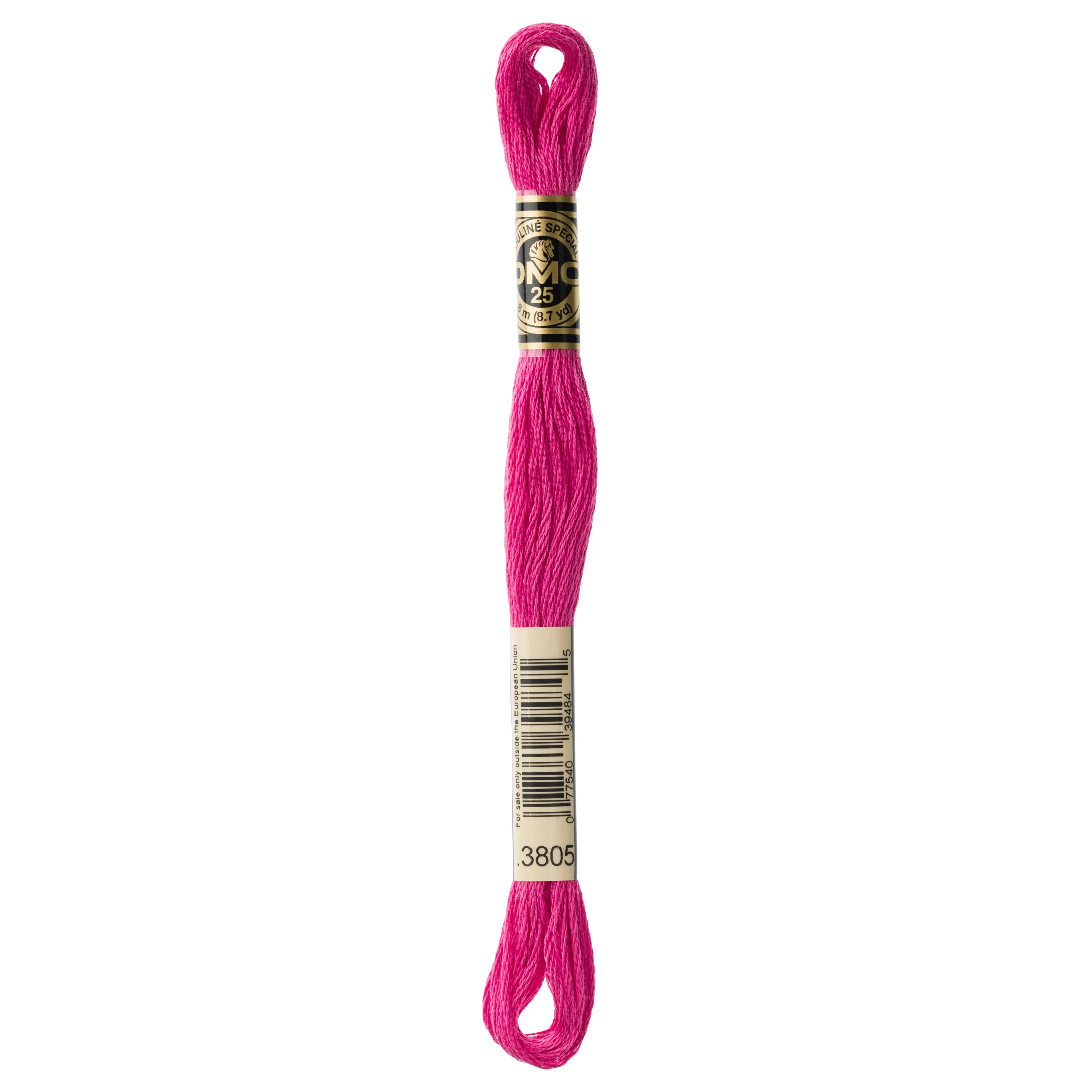 DMC Embroidery Floss, Pink Palette