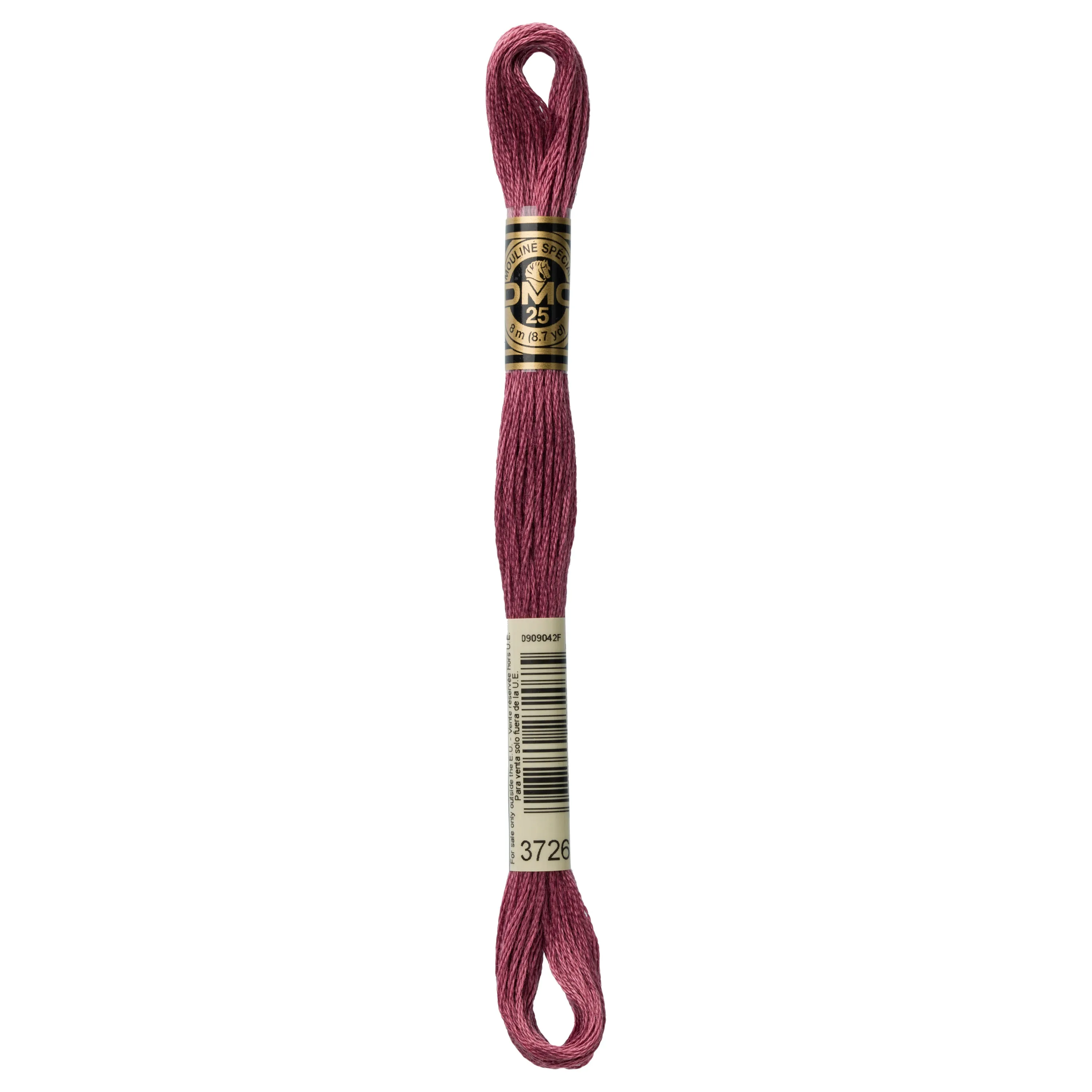 DMC Embroidery Floss, Pink Palette