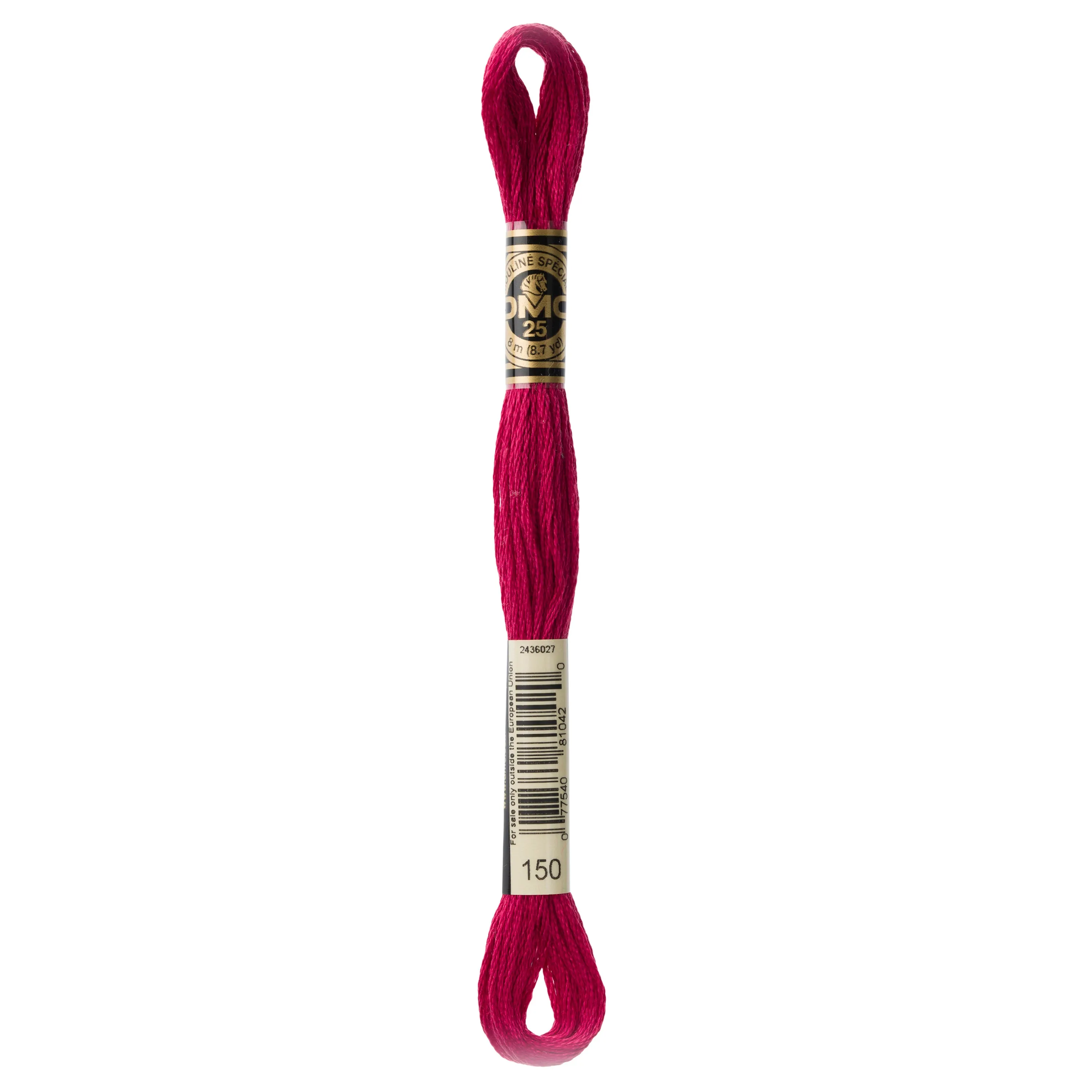 DMC Embroidery Floss, Pink Palette