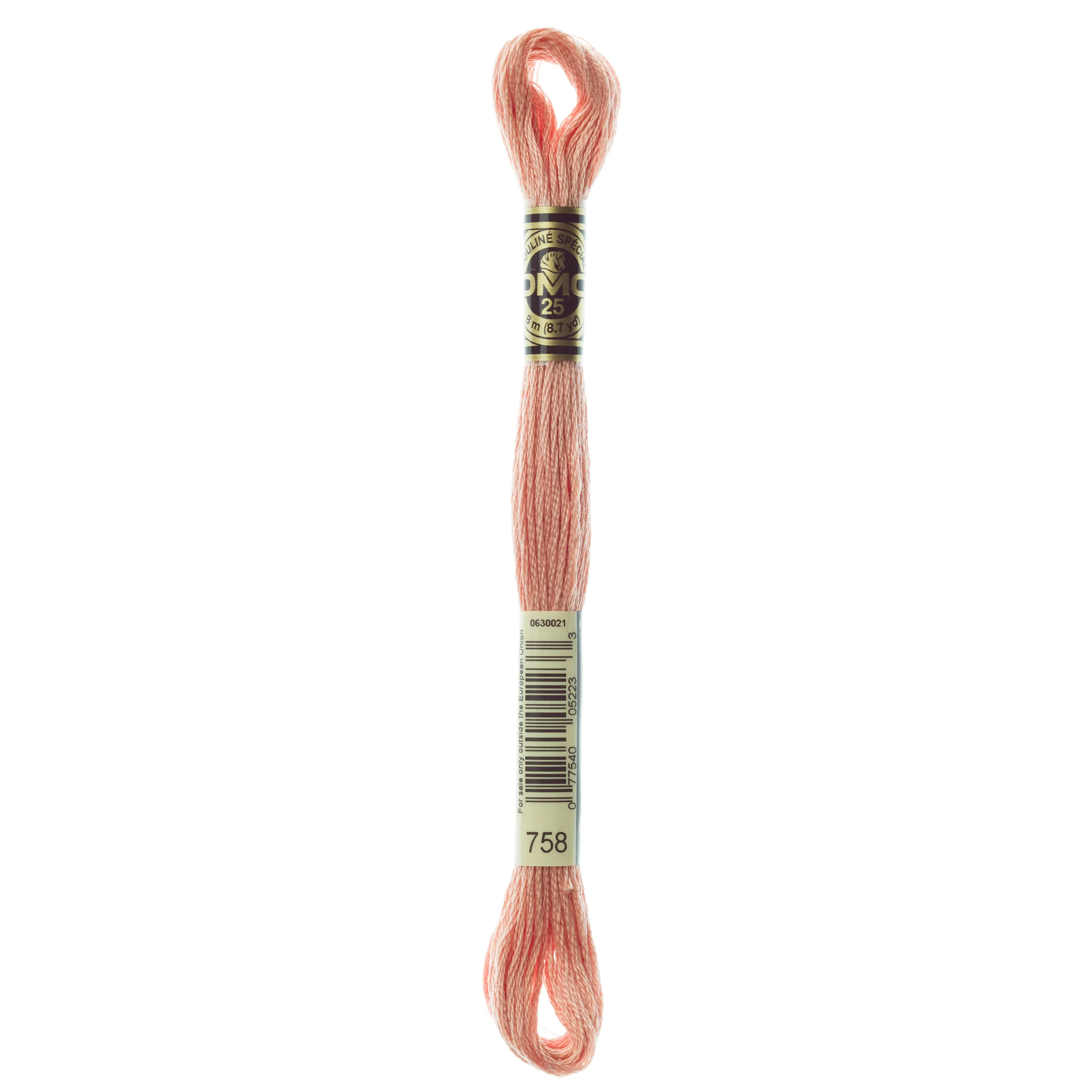 DMC Embroidery Floss, Pink Palette