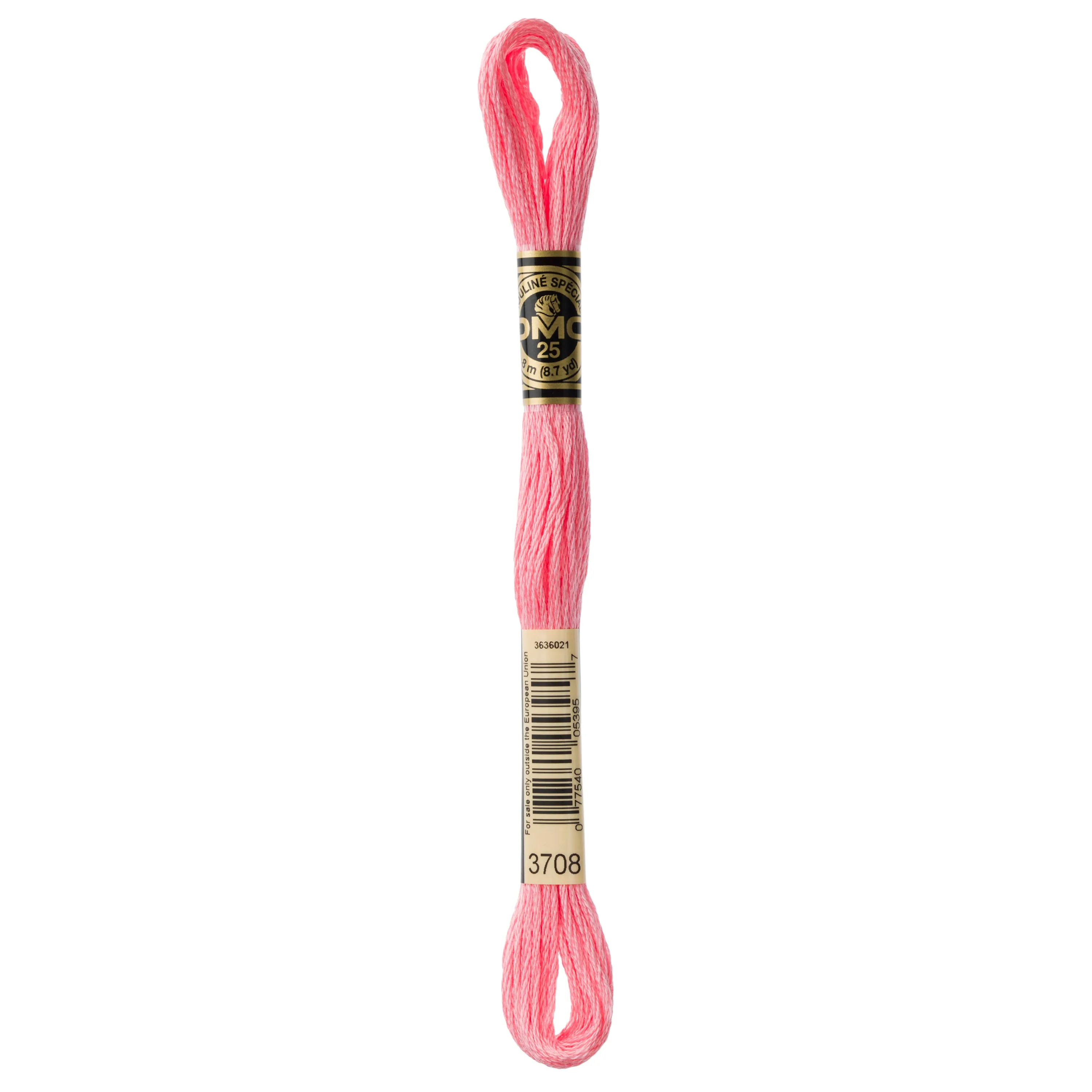 DMC Embroidery Floss, Pink Palette