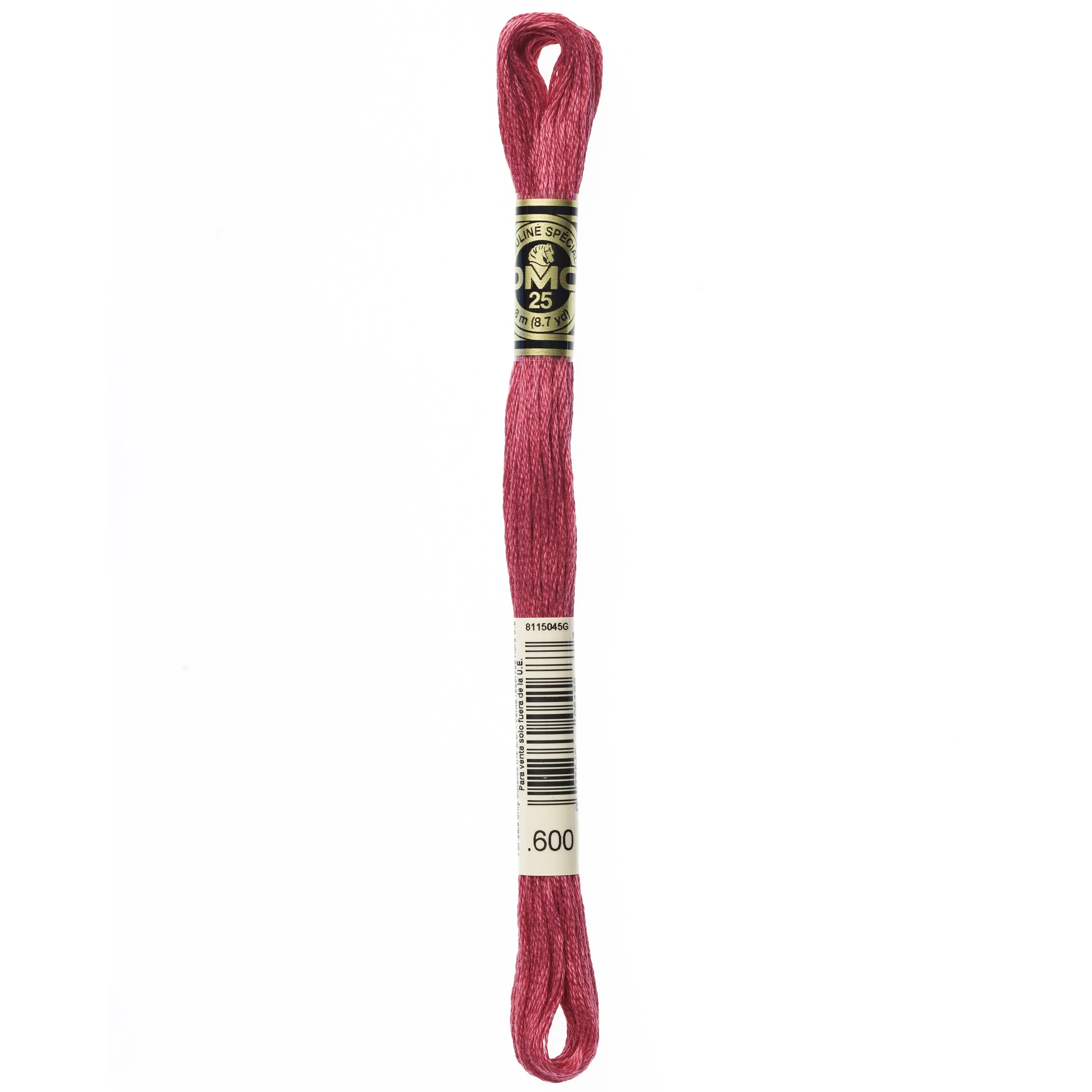DMC Embroidery Floss, Pink Palette