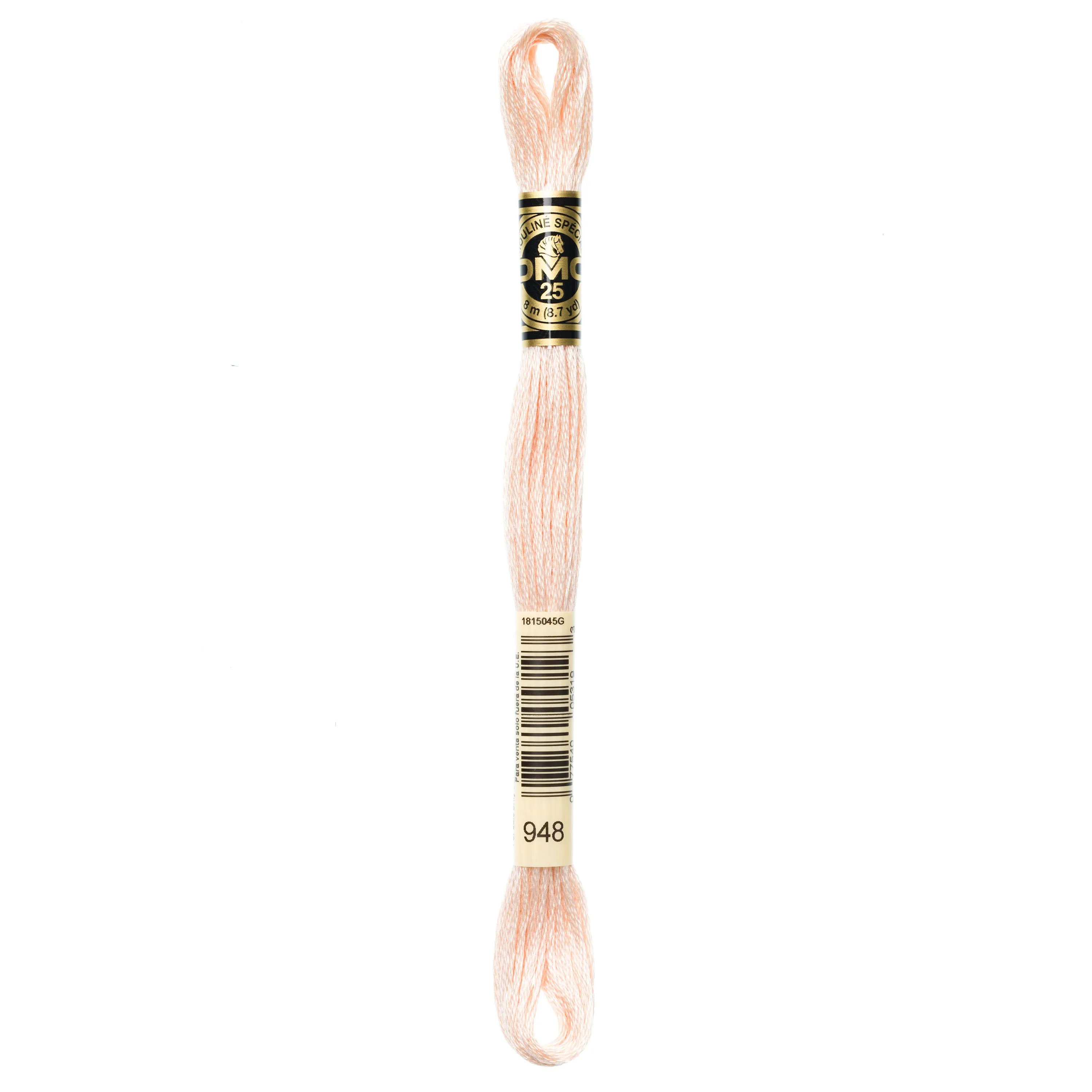 DMC Embroidery Floss, Pink Palette