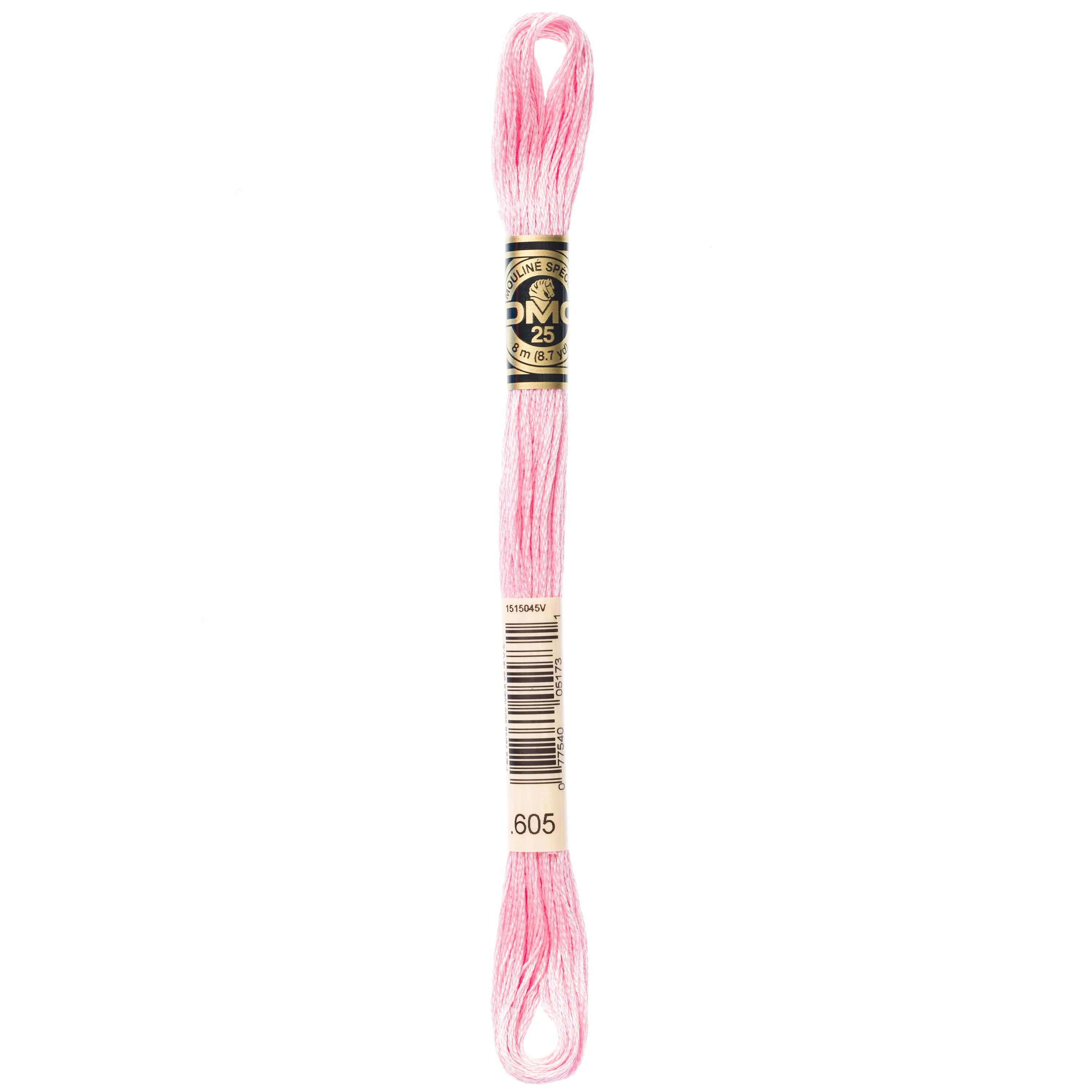 DMC Embroidery Floss, Pink Palette