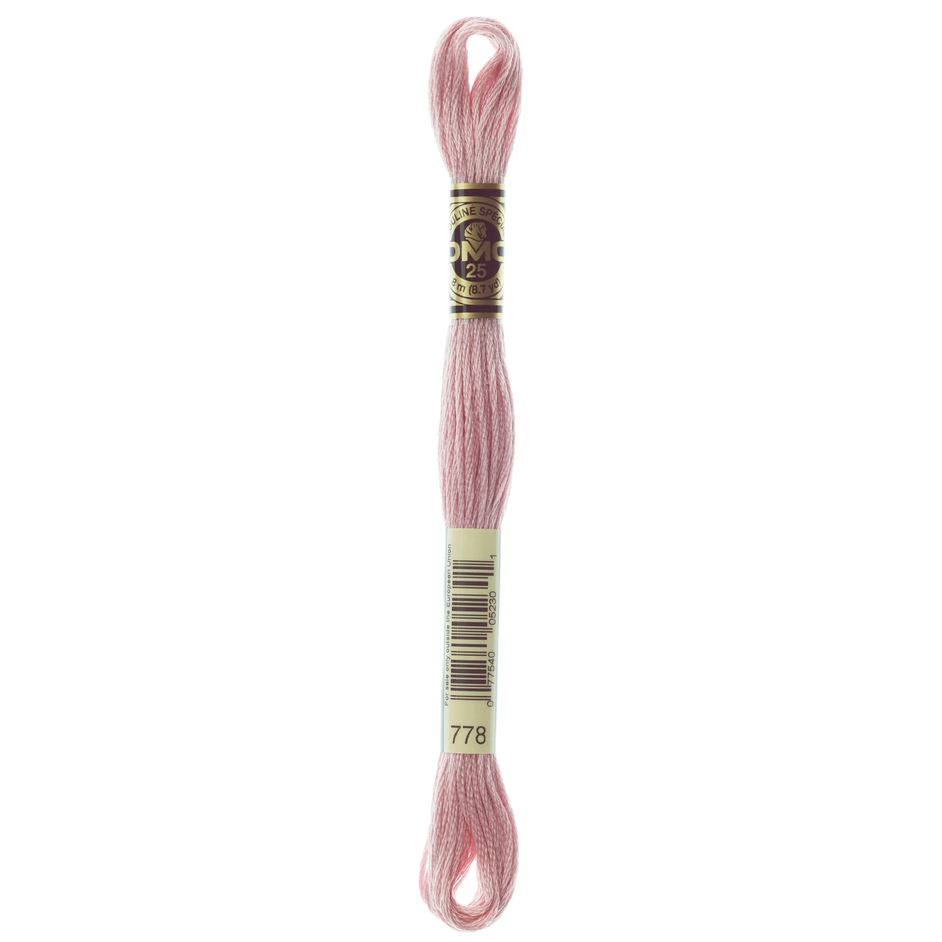 DMC Embroidery Floss, Pink Palette