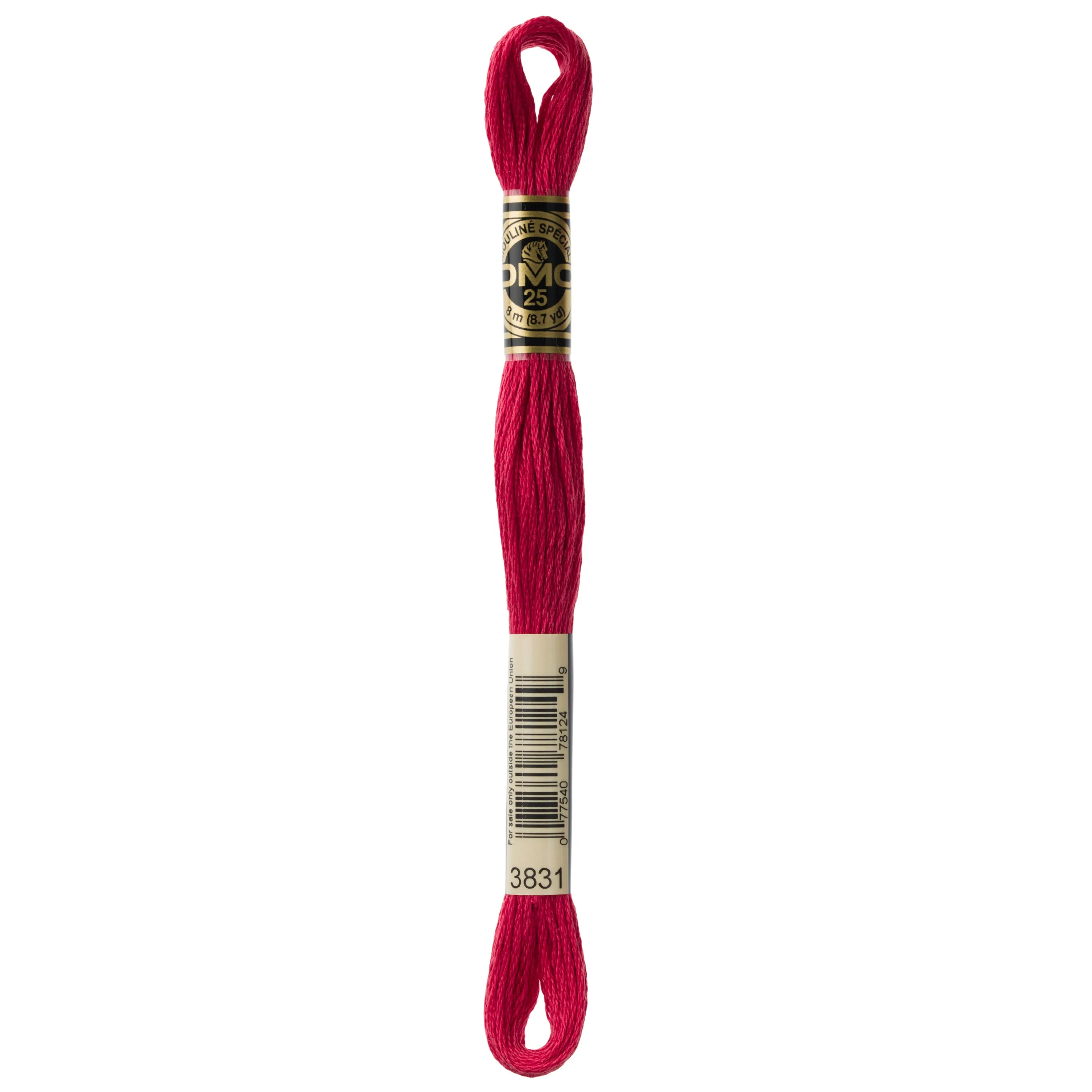 DMC Embroidery Floss, Pink Palette