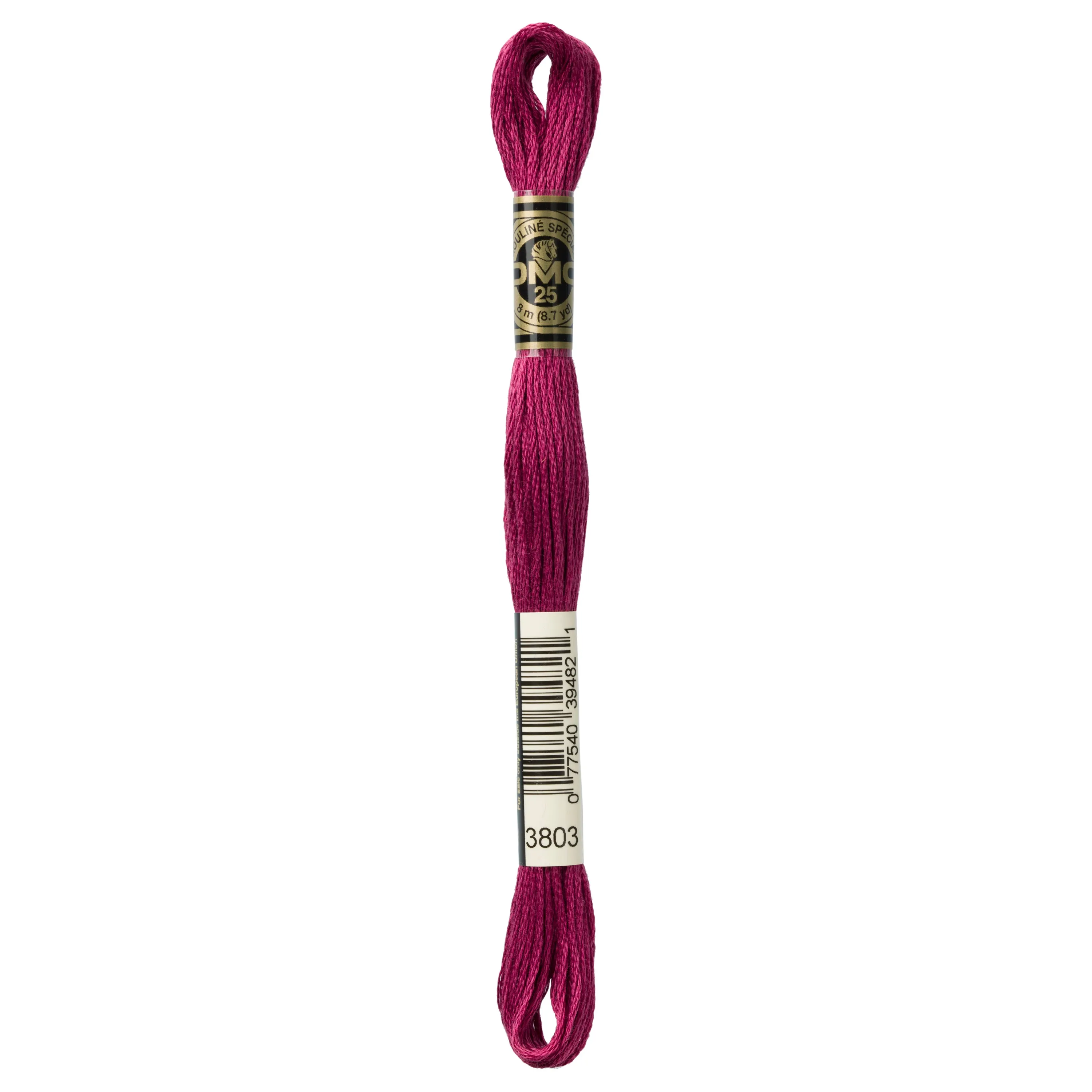DMC Embroidery Floss, Pink Palette
