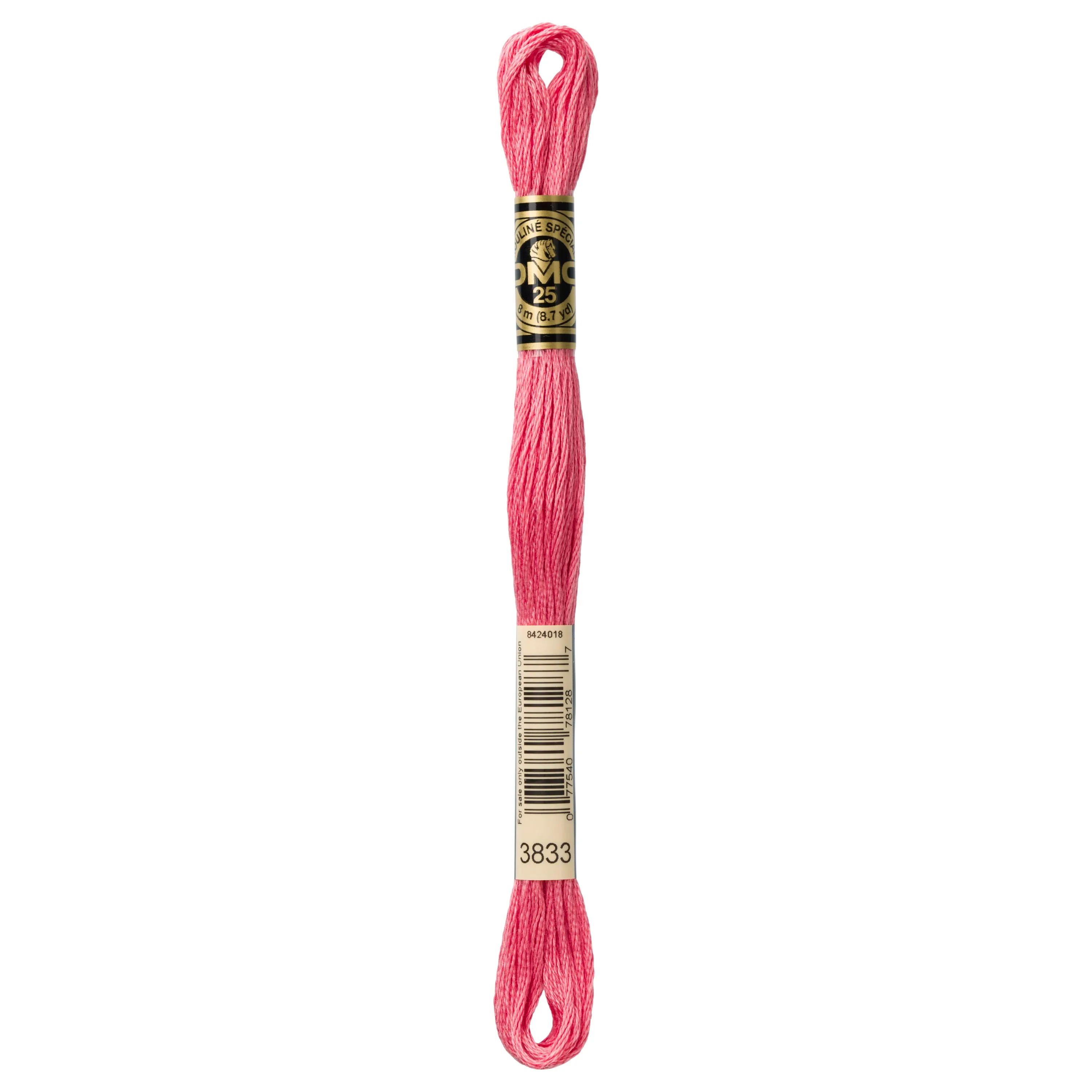 DMC Embroidery Floss, Pink Palette
