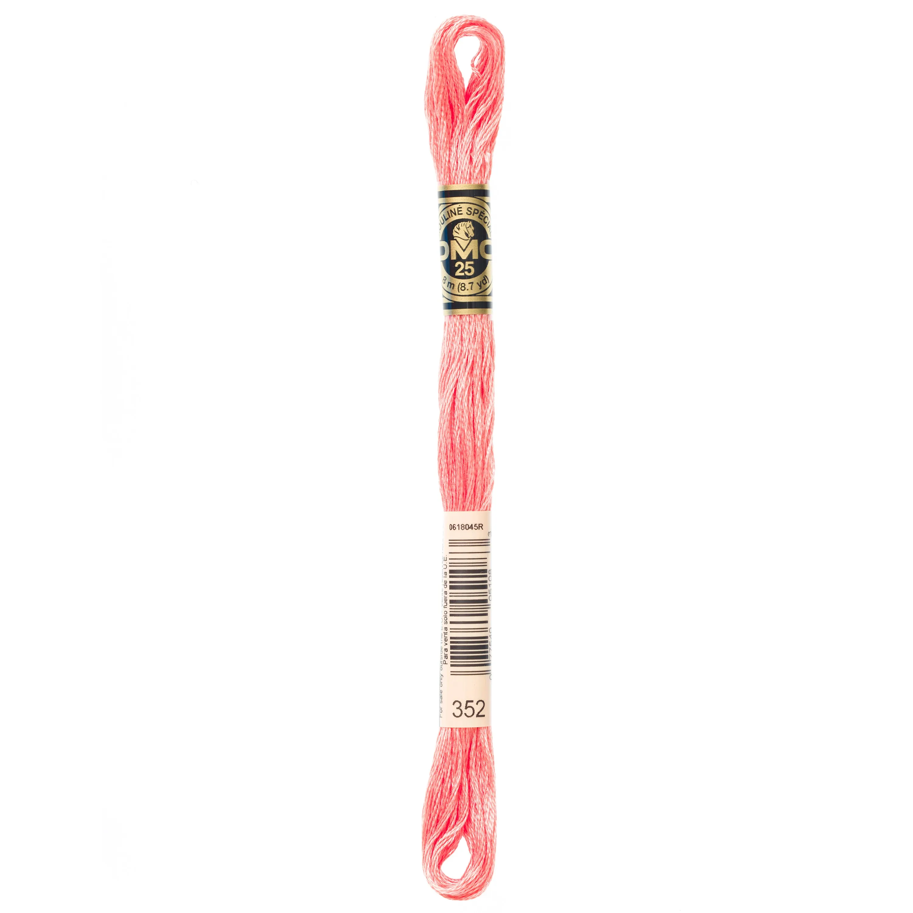 DMC Embroidery Floss, Pink Palette