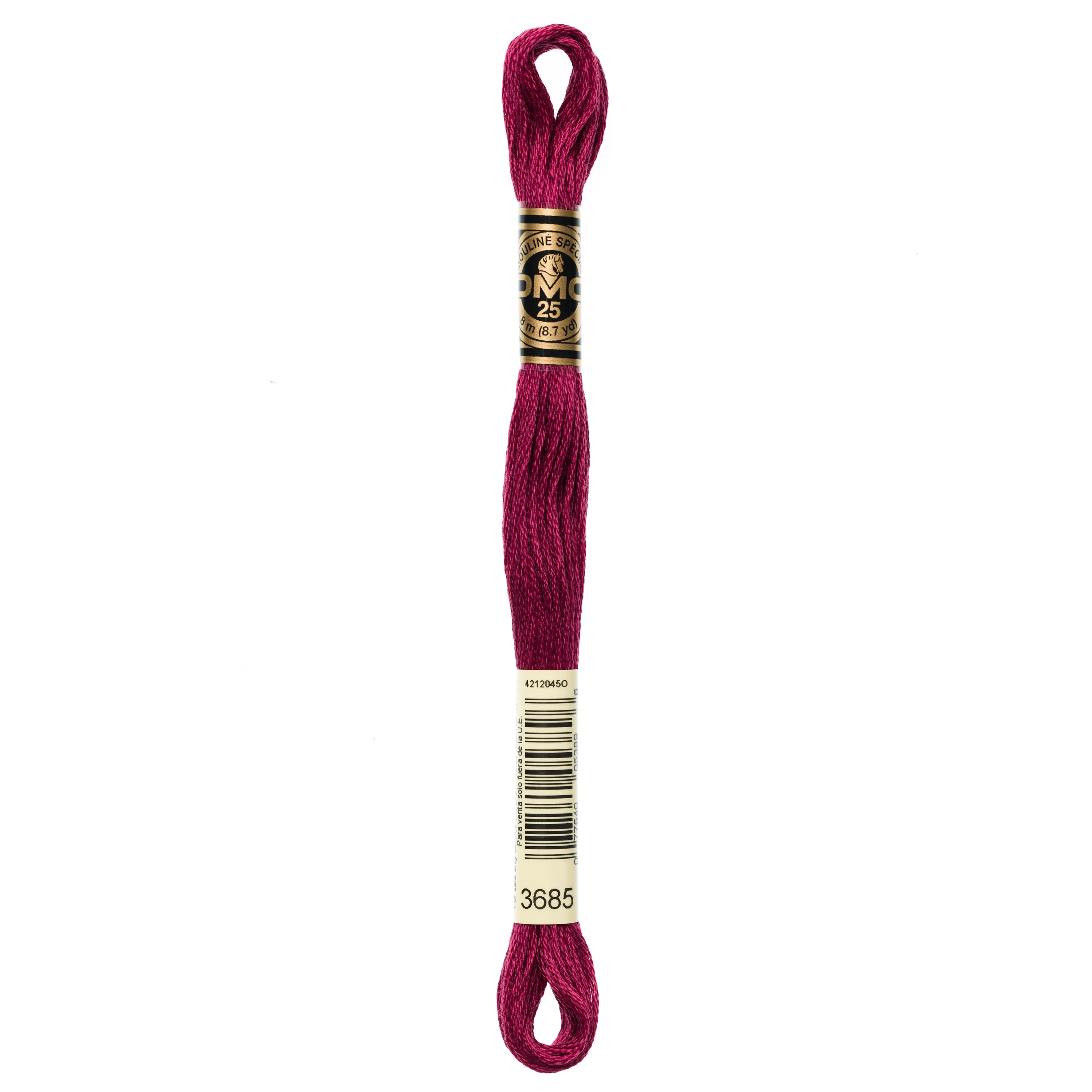 DMC Embroidery Floss, Pink Palette