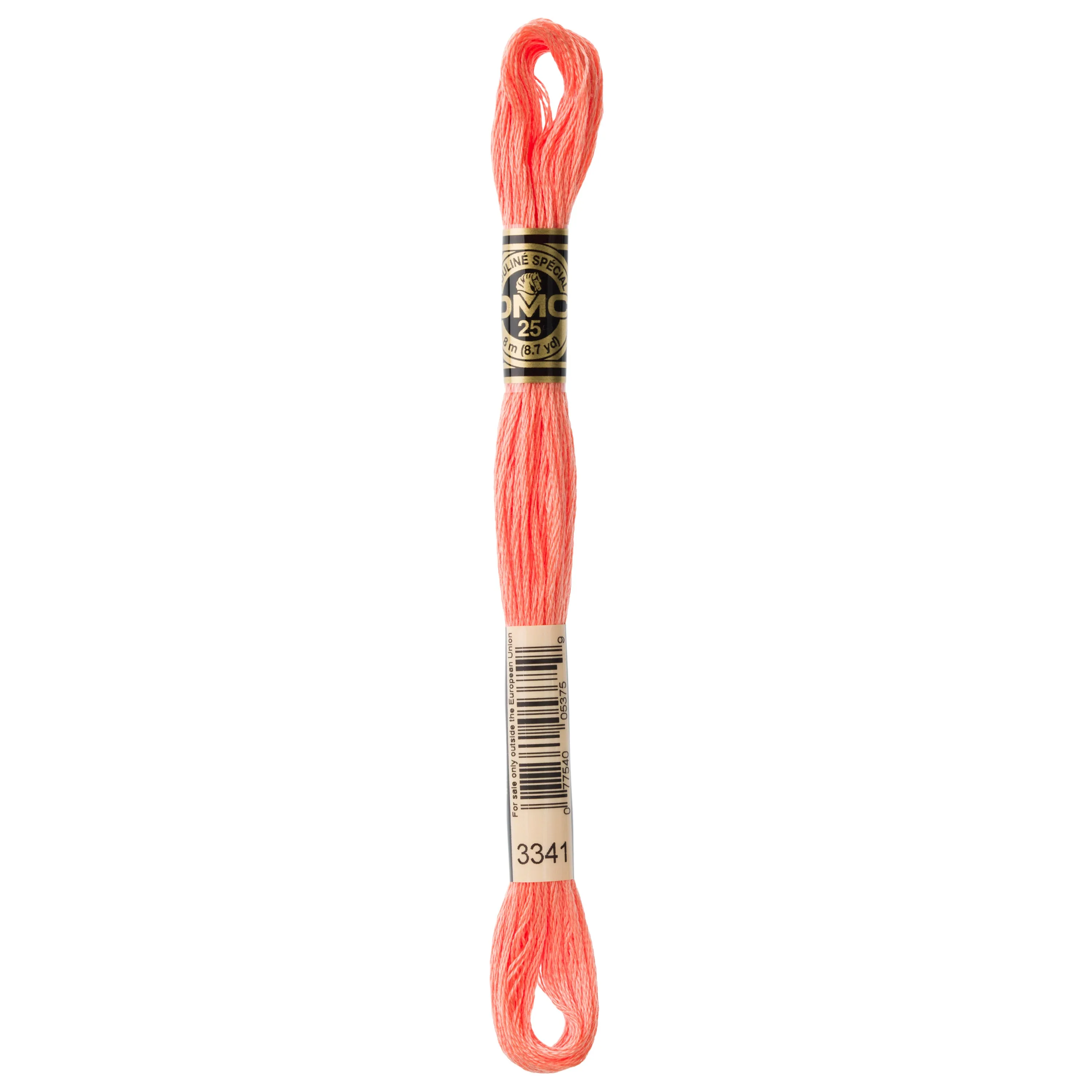DMC Embroidery Floss, Pink Palette