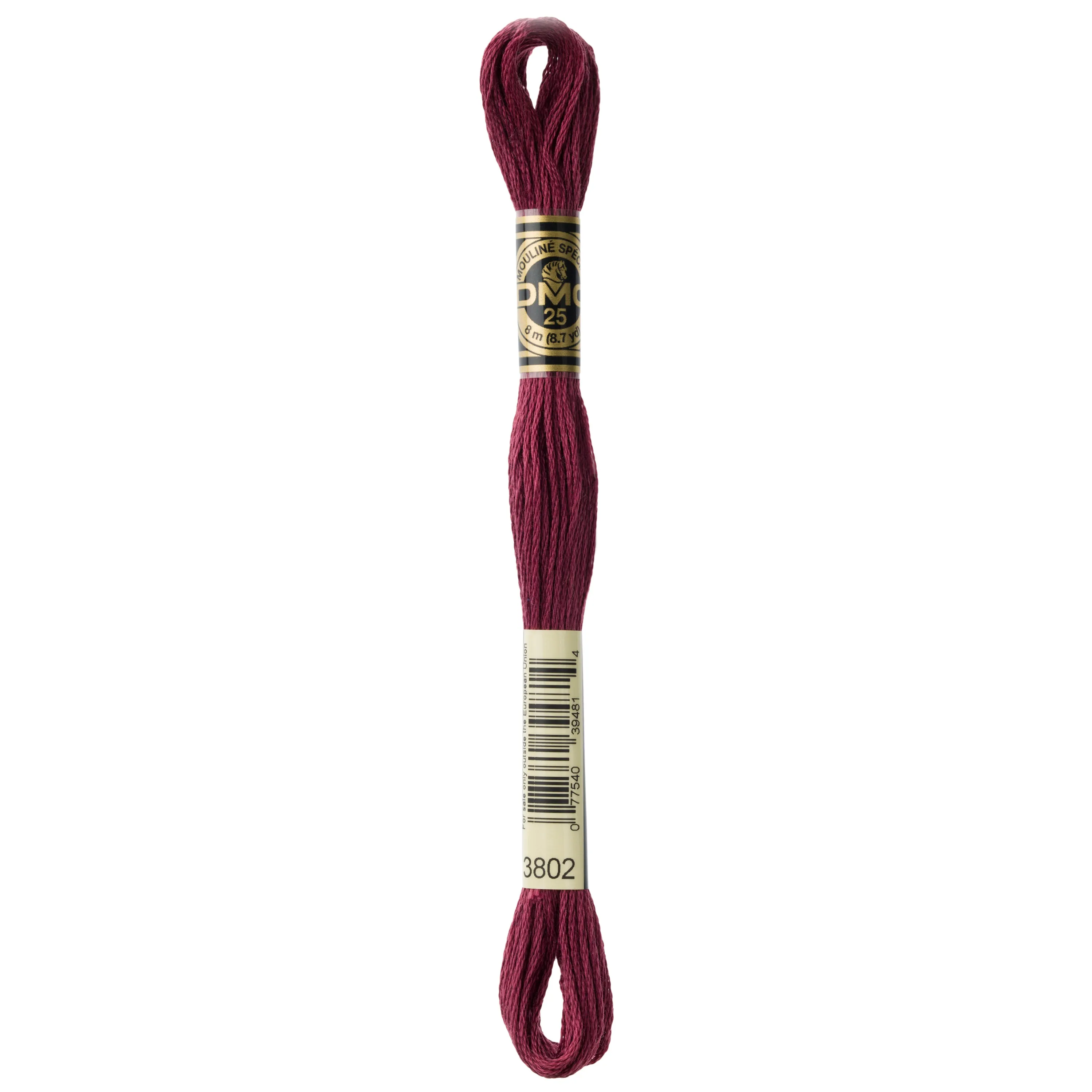 DMC Embroidery Floss, Pink Palette