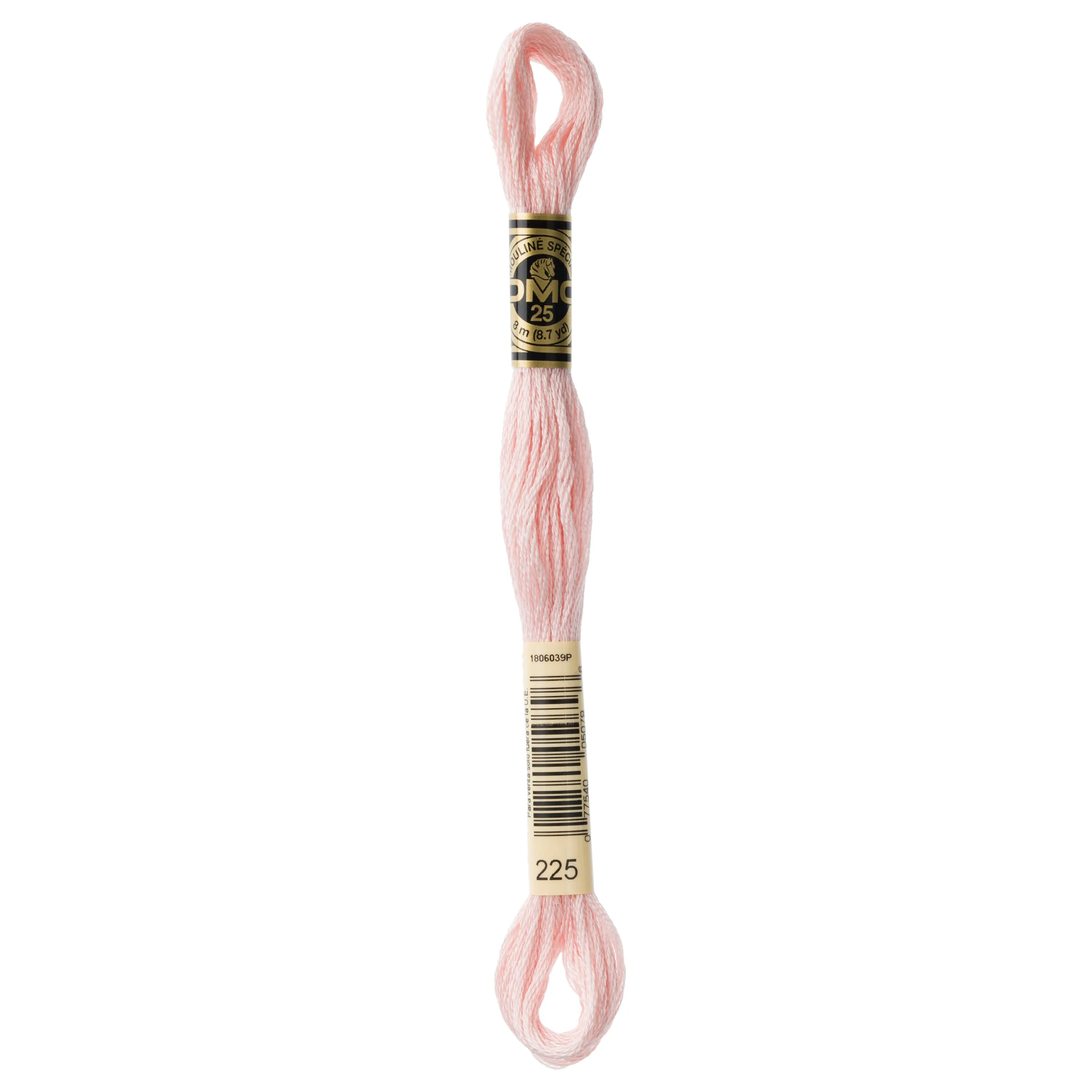DMC Embroidery Floss, Pink Palette