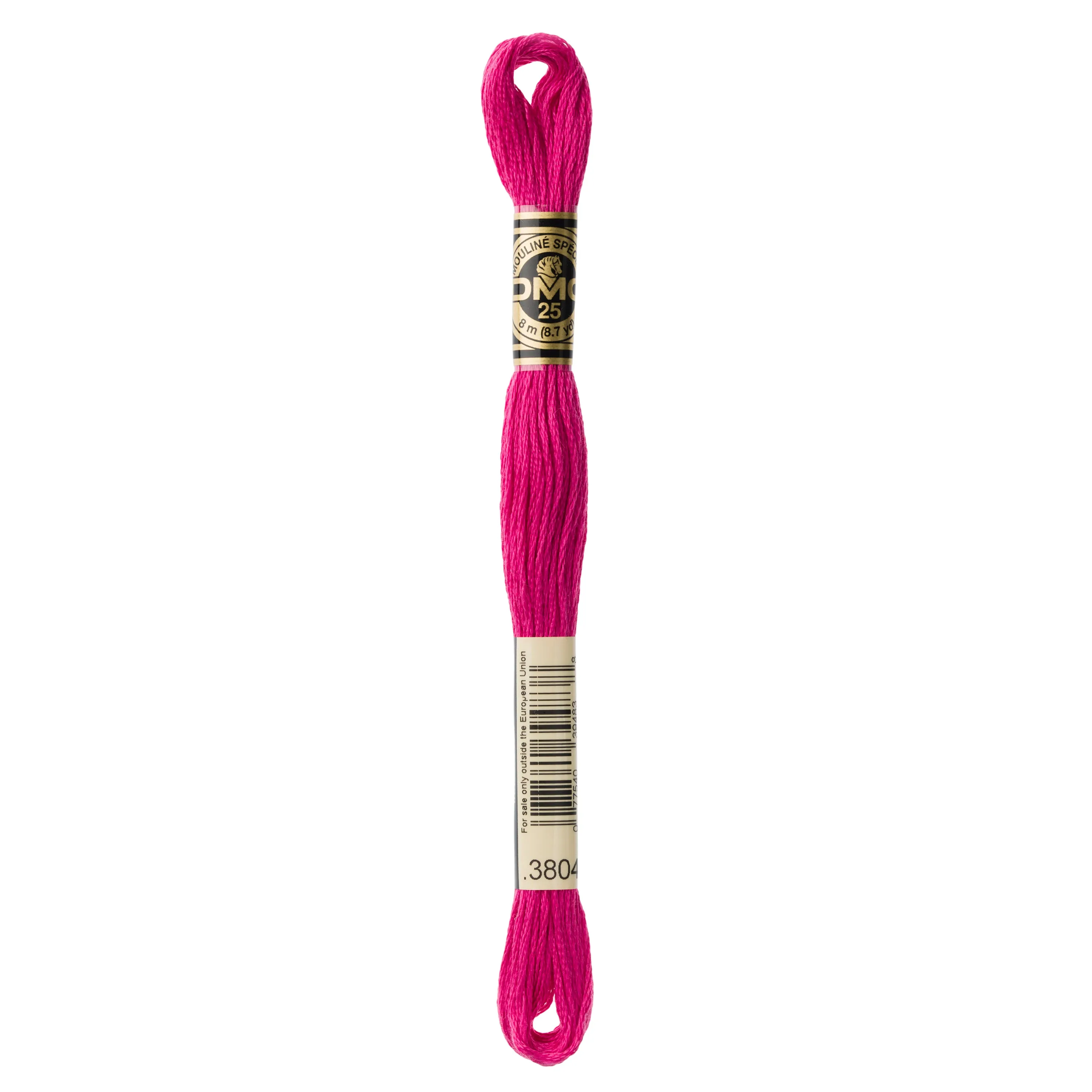 DMC Embroidery Floss, Pink Palette